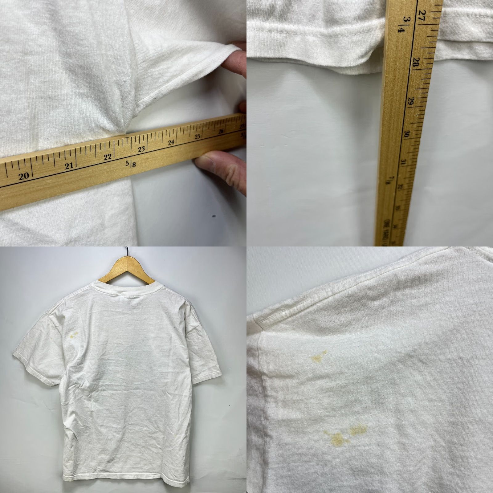 Sears VINTAGE Shrek 2 Movie Promo T Shirt XL Men White I'm All Ears 2004 Size US XL / EU 56 / 4 - 8 Thumbnail