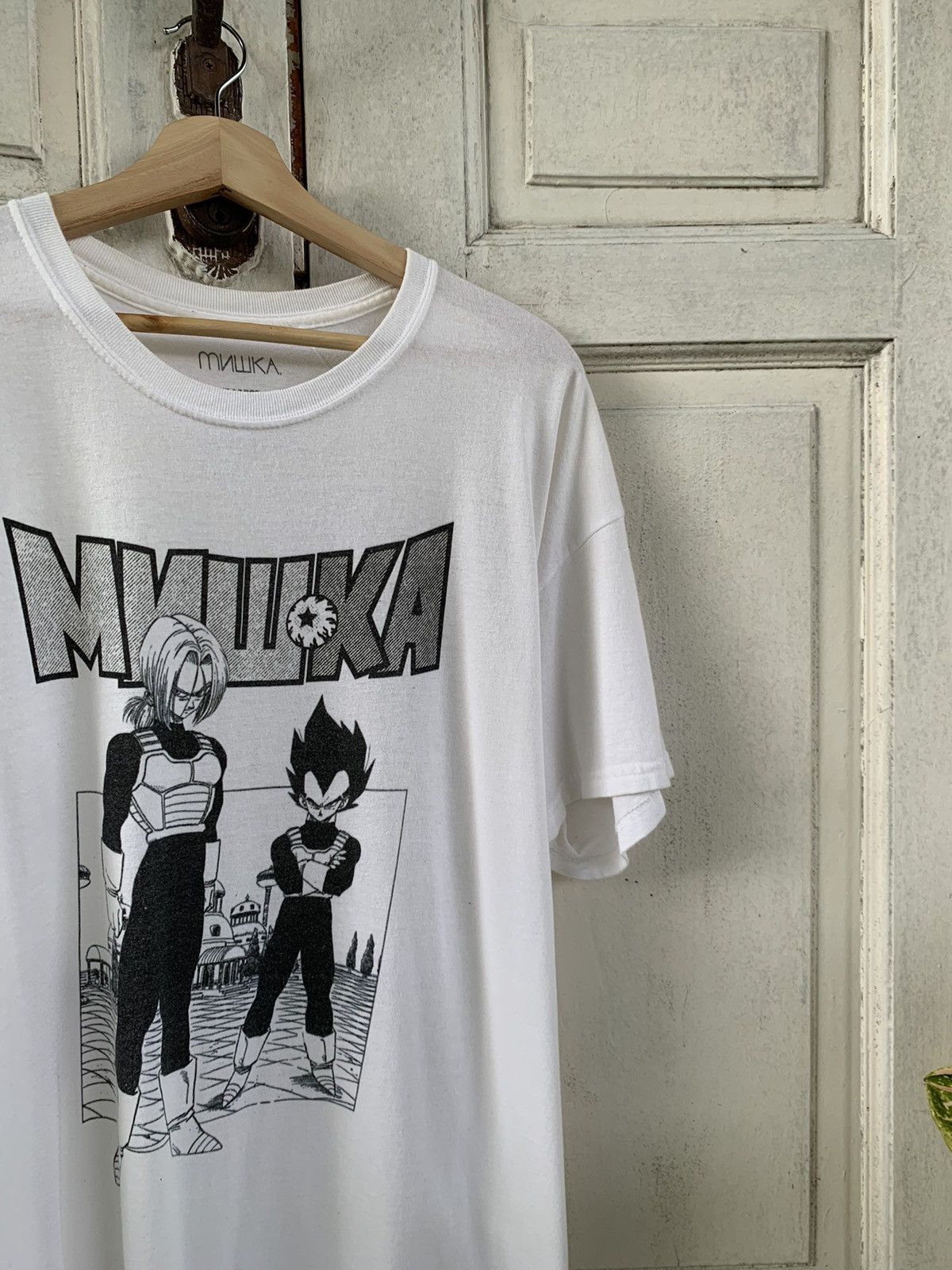 Anime × Mishka МИШКА Mishka Dragonballz Vegeta Size US XL / EU 56 / 4 - 2 Thumbnail