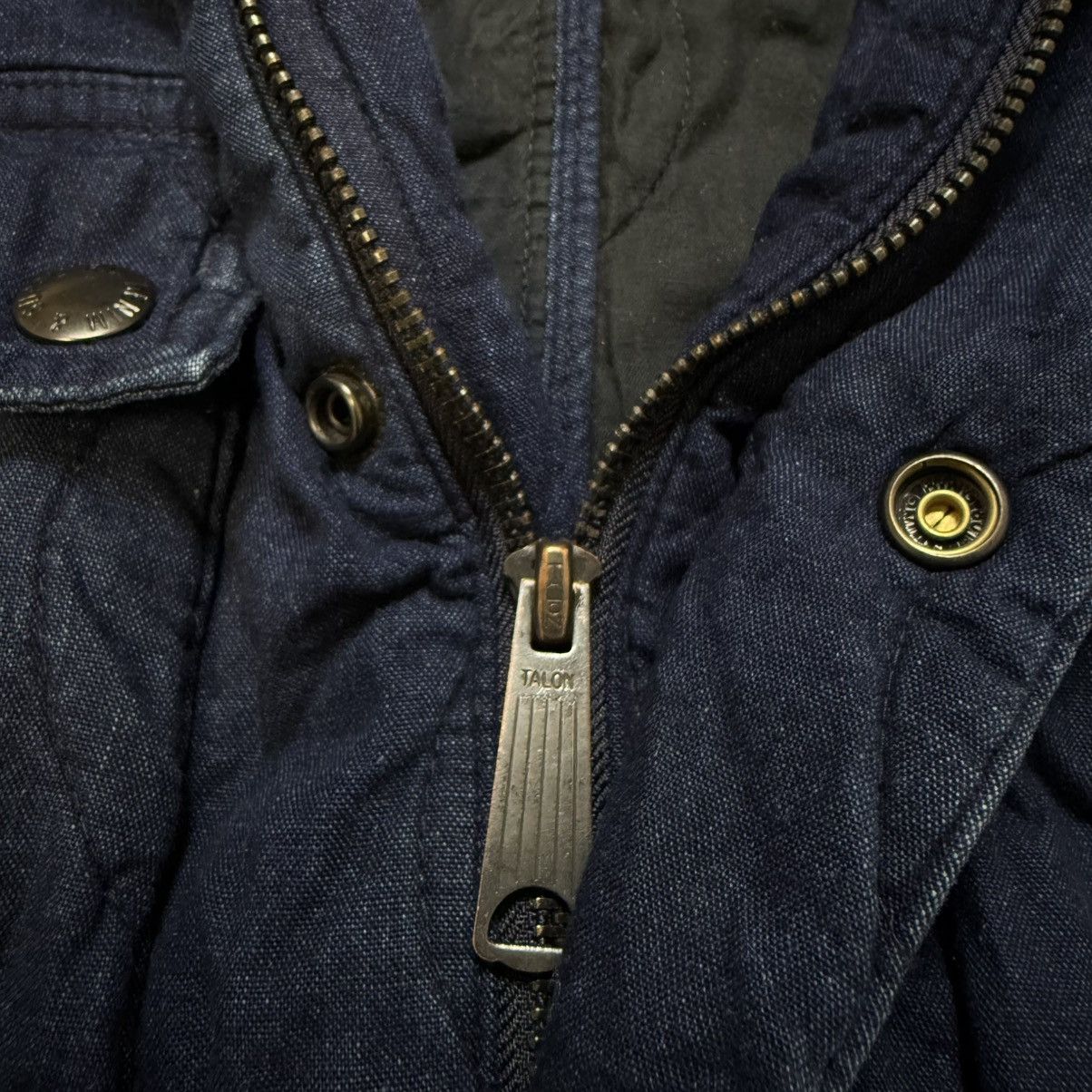 Polo Ralph Lauren Vintage Military Work Jacket Denim Supply Ralph Lauren Size US L / EU 52-54 / 3 - 9 Thumbnail