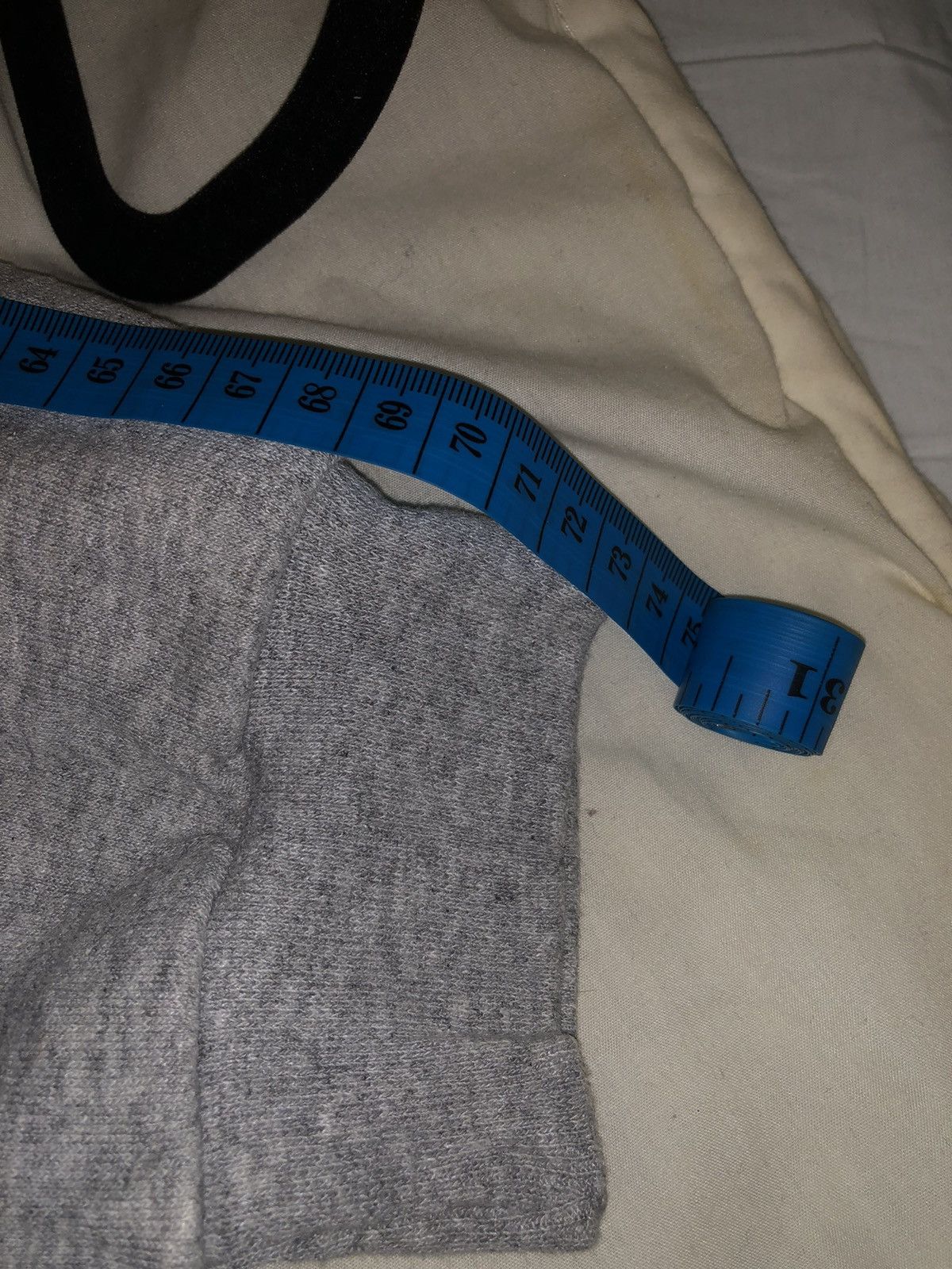 Adidas × Vintage Grey and Black Retro Adidas Hoodie Size US L / EU 52-54 / 3 - 8 Thumbnail