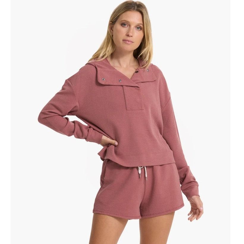 Vuori $128 Vuori Bayview Thermal Hoodie Size M Size M / US 6-8 / IT 42-44 - 1 Thumbnail