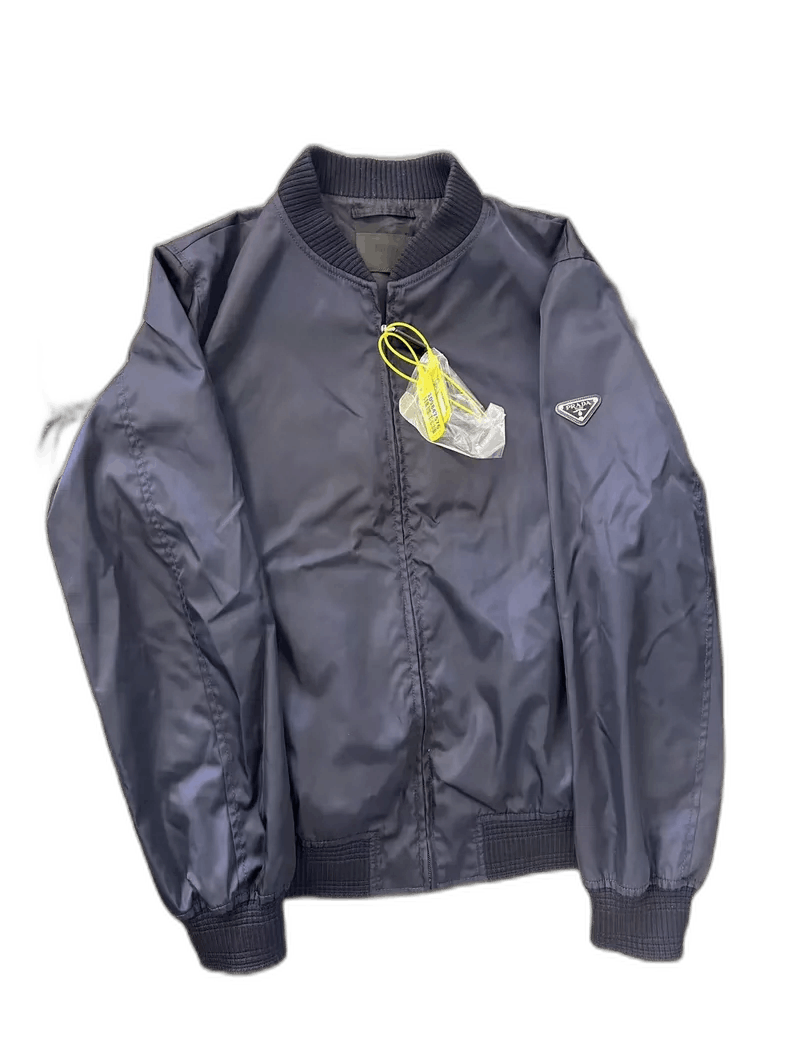 Prada Prada Classic Pilot Jacket in Excellent Condition -2505 Size US L / EU 52-54 / 3 - 1 Thumbnail