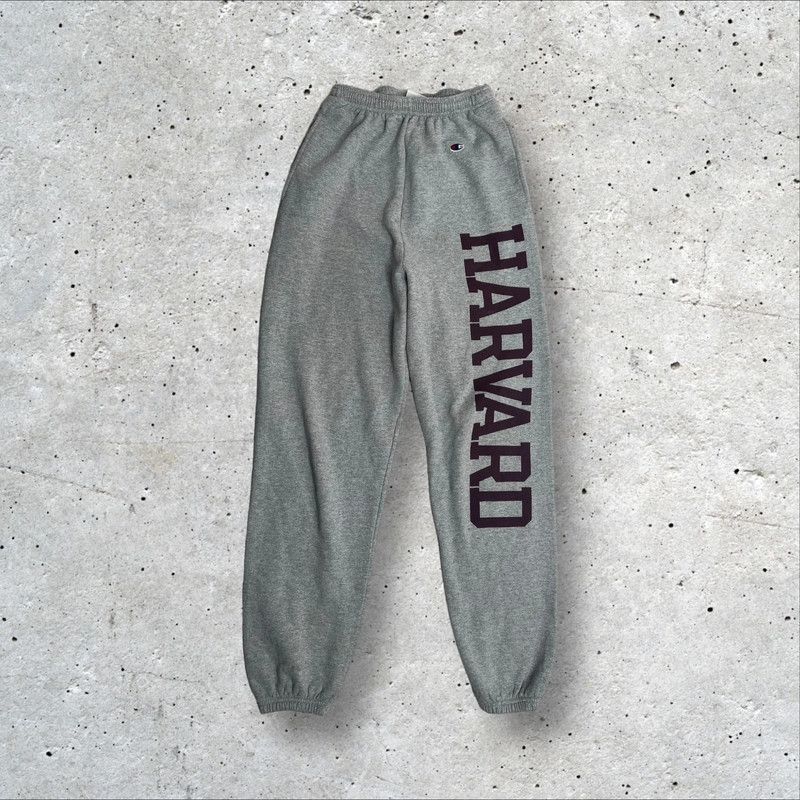 Champion harvard sweatpants online