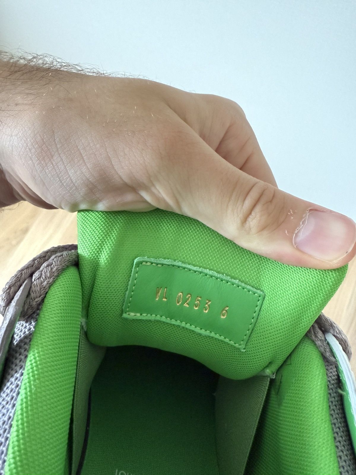 Louis Vuitton Lv Skate trainer Size US 7 / EU 40 - 9 Thumbnail