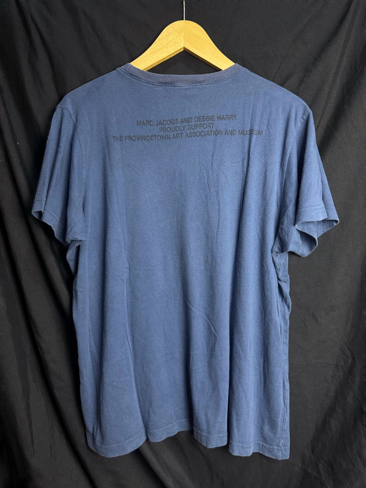Hysteric Glamour Blondie Marc Jacobs Tees Size US M / EU 48-50 / 2 - 2 Thumbnail