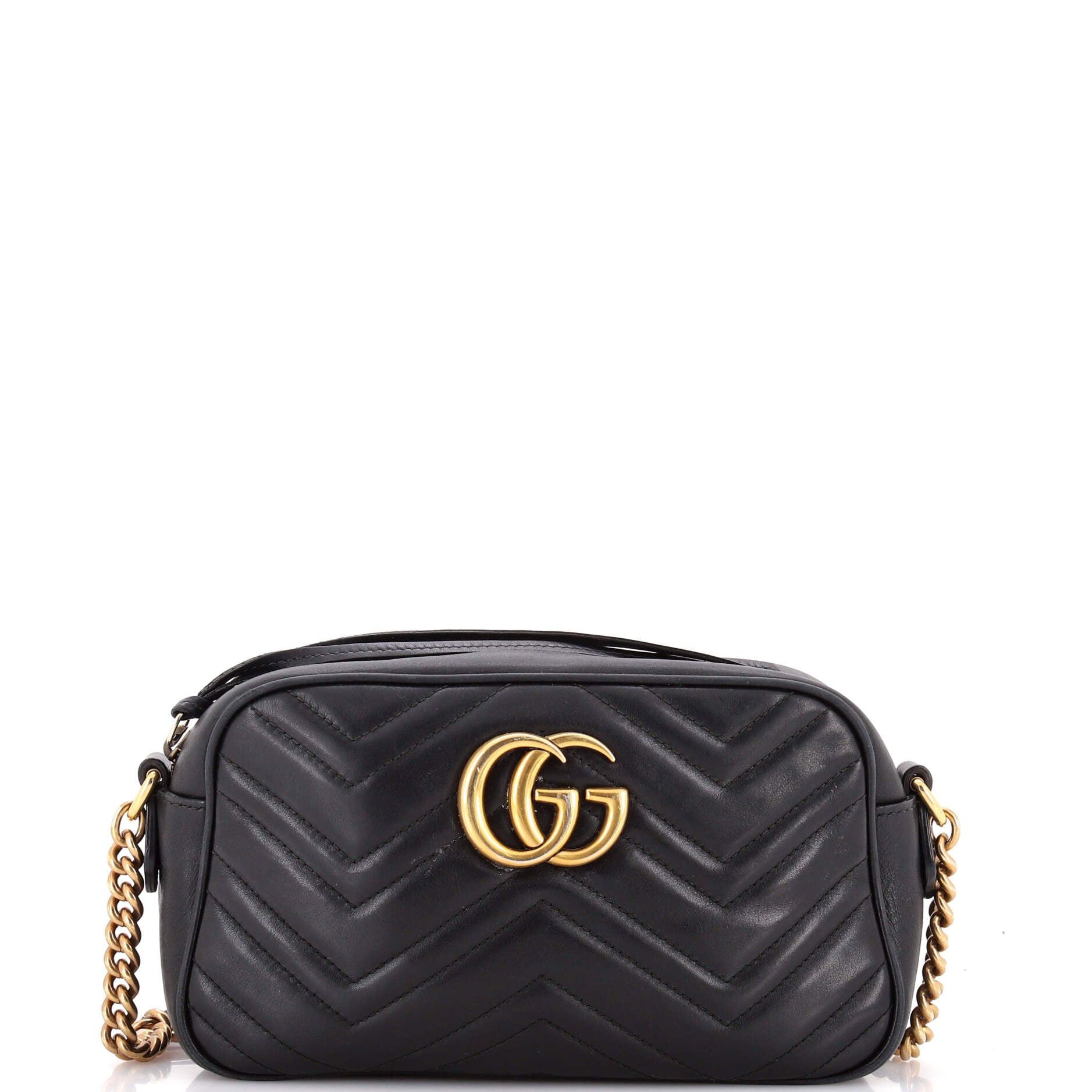 Gucci GG Marmont Shoulder Bag Size ONE SIZE - 1 Thumbnail