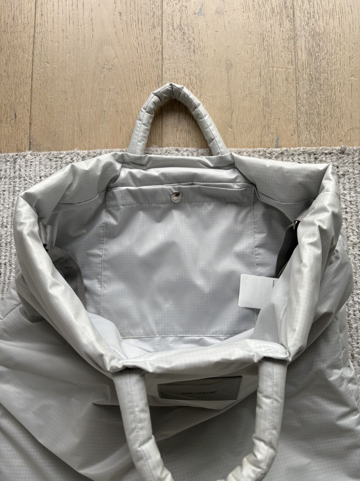 Our Legacy Our Legacy Big Pillow Tote Bag Size ONE SIZE - 5 Thumbnail