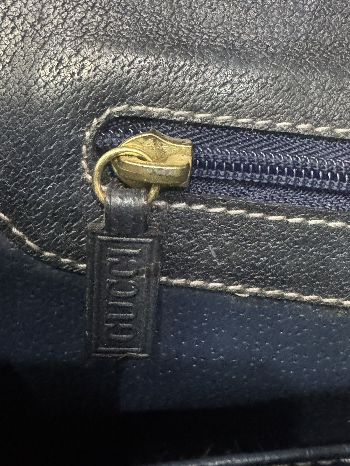 Gucci VINTAGE GUCCI FULL MONOGRAM CLUTCH BAG Size ONE SIZE - 10 Thumbnail