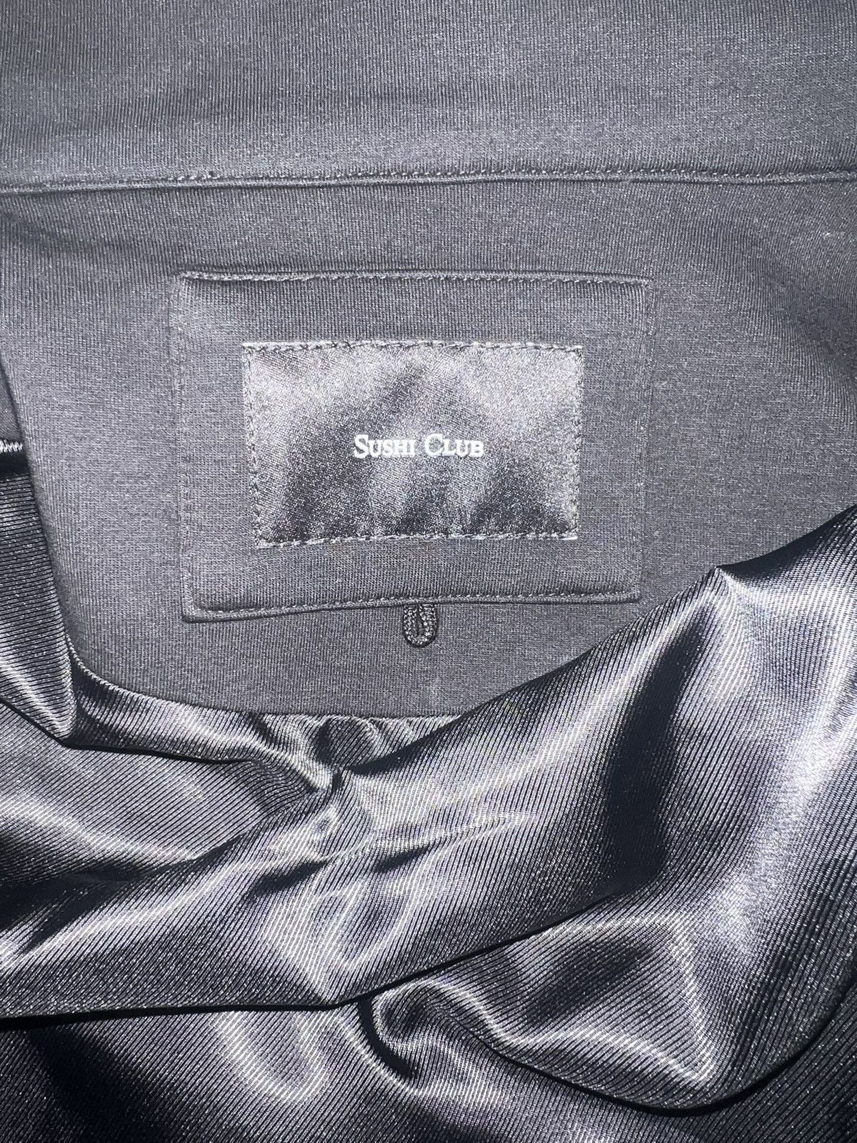 Other New York Sushi Club Black Jacket Size XL Size US XL / EU 56 / 4 - 5 Thumbnail