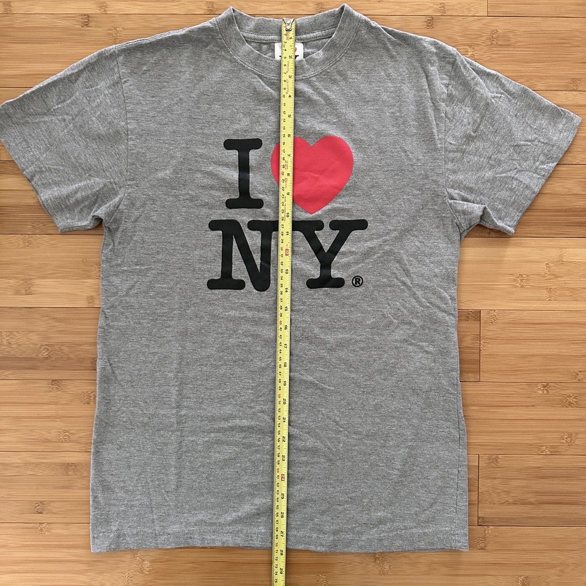 I Love NY I Love NY T Shirt Tee sz M Cotton NYC Officially Licensed Size US M / EU 48-50 / 2 - 5 Thumbnail