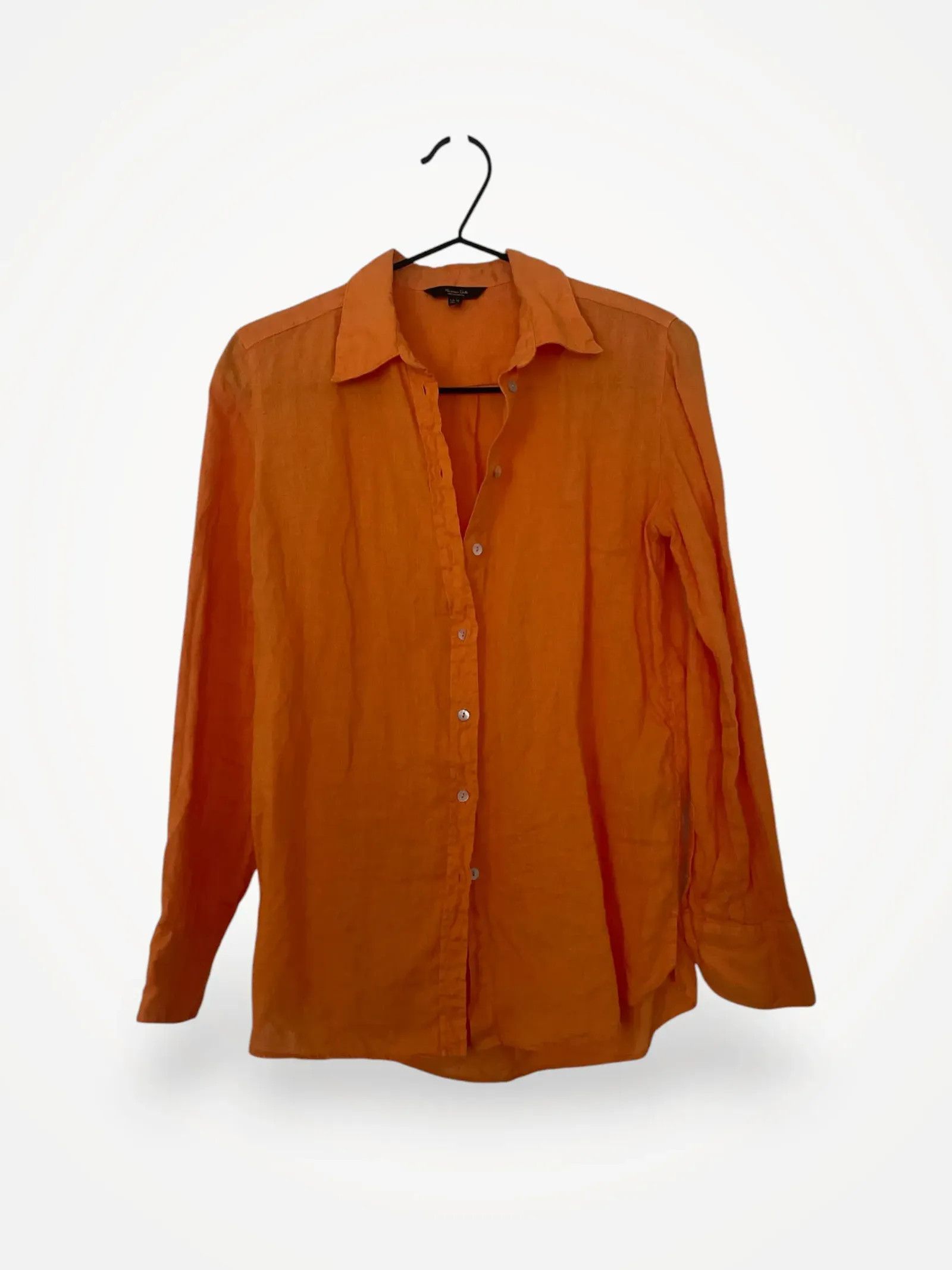 Massimo Dutti Massimo Dutti Shirt Size XS / US 0-2 / IT 36-38 - 1 Thumbnail