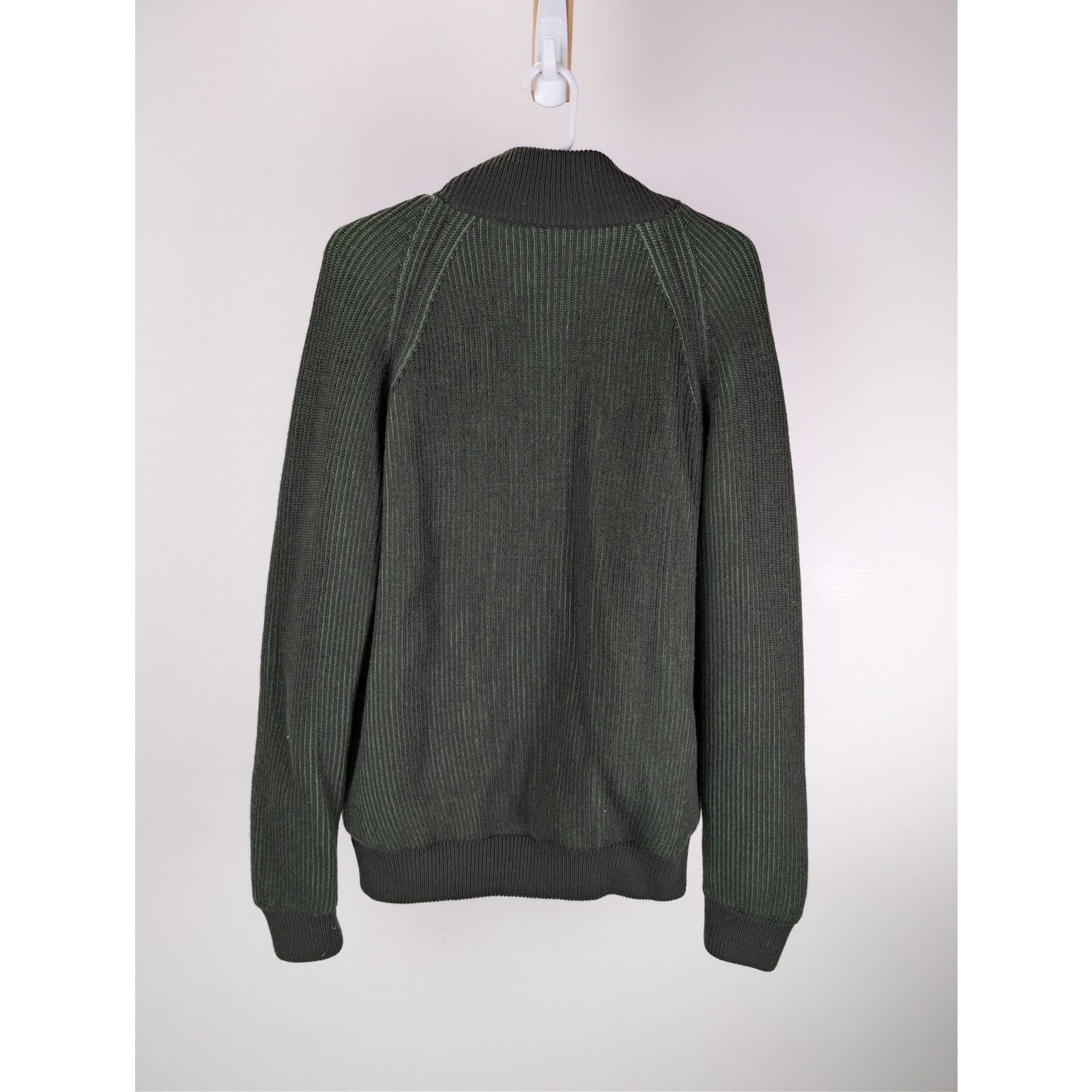 MooRER o1rshd1 CC20 Moorer Pelmo cardigan Sweater in green Size US M / EU 48-50 / 2 - 11 Thumbnail
