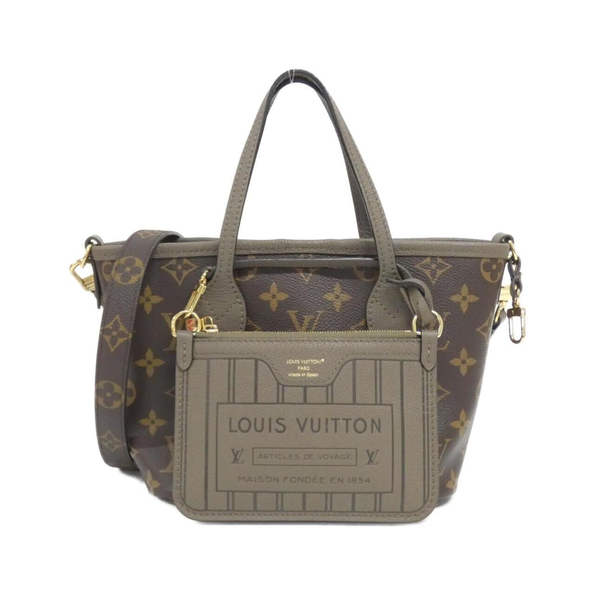 Louis Vuitton Louis Vuitton Monogram Neverfull Inside Out BB M12109 Handbag Size ONE SIZE - 1 Thumbnail