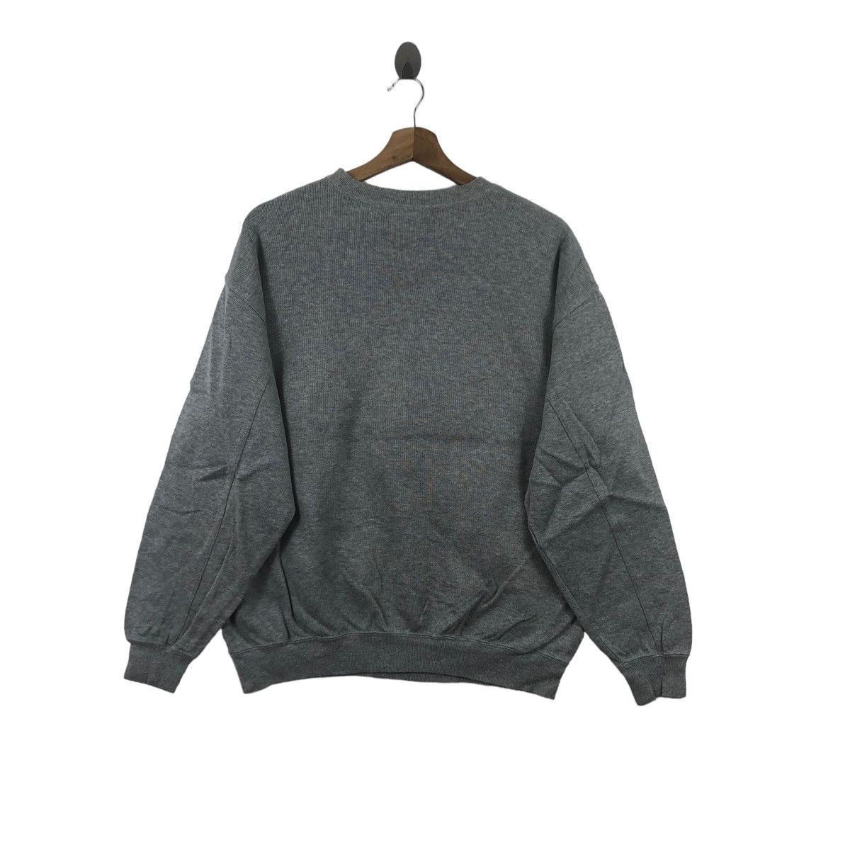 Kenzo Vintage KENZO PARIS GOLF Embossed Logo Sweatshirt Pullover Size US XL / EU 56 / 4 - 3 Thumbnail