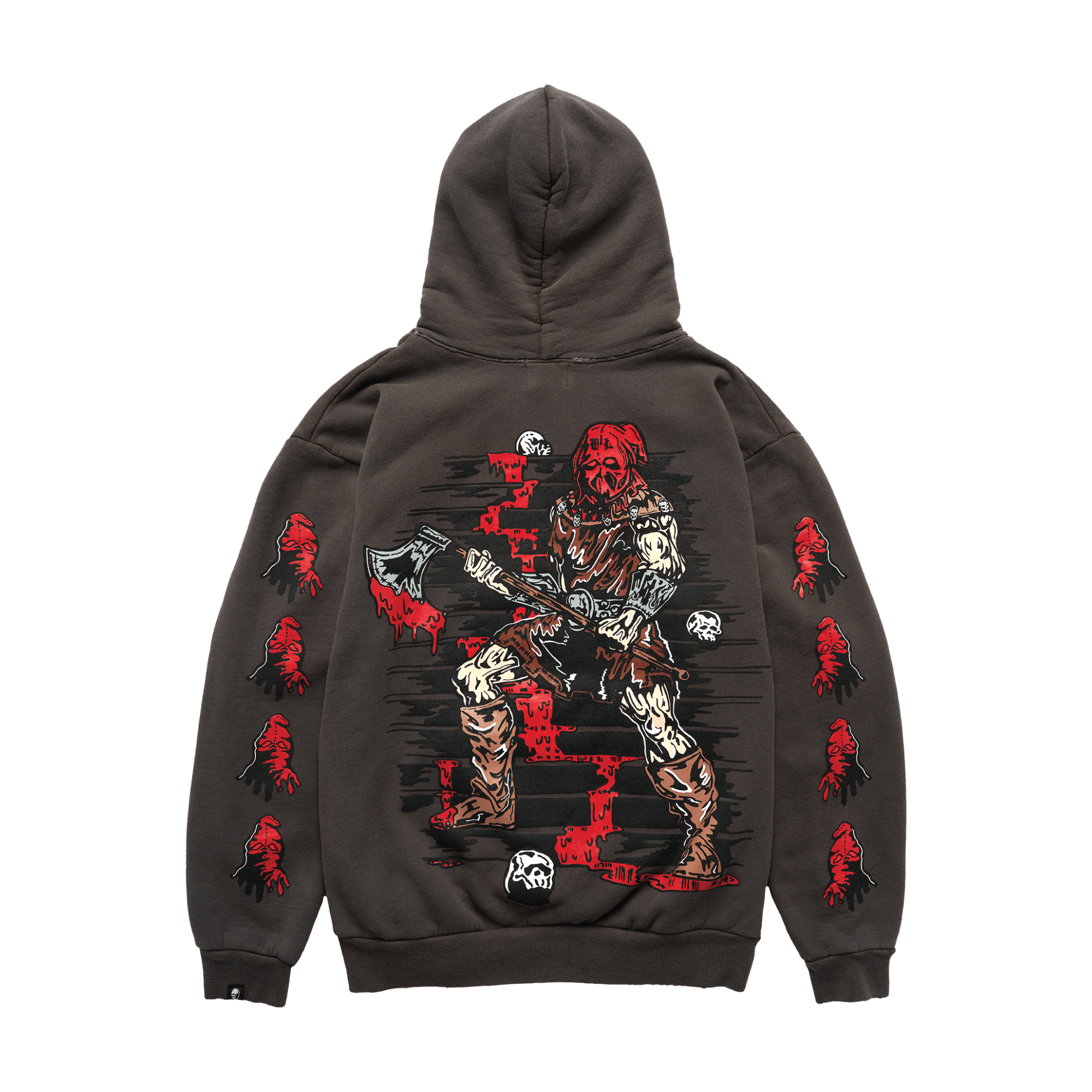 Bloody Executioner Hoodie