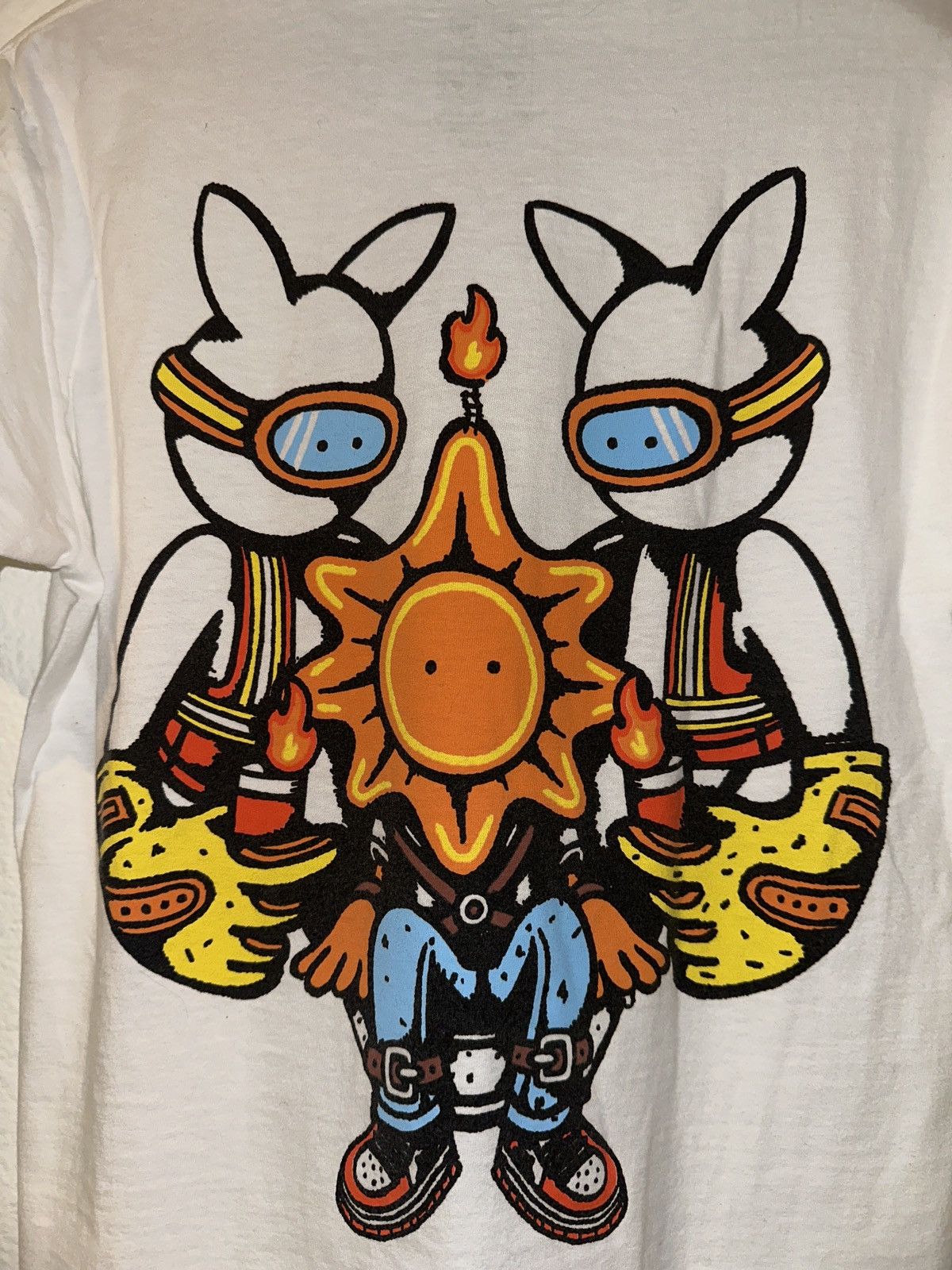 Glo Gang × Kodone Glo Gang x Kodone Shirt Size US S / EU 44-46 / 1 - 2 Thumbnail
