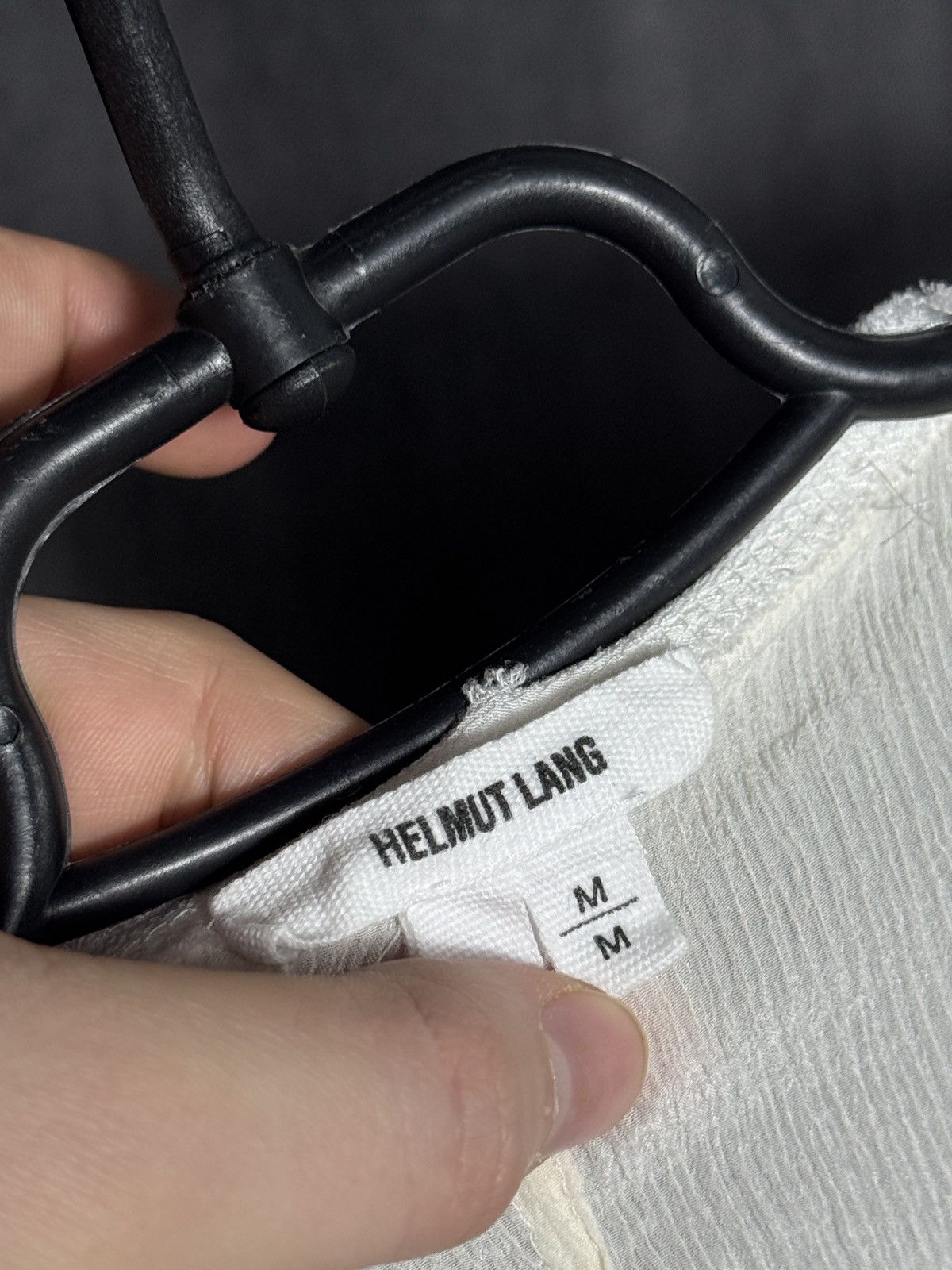 Helmut Lang Helmut Lang avant garde dress Size M / US 6-8 / IT 42-44 - 6 Thumbnail