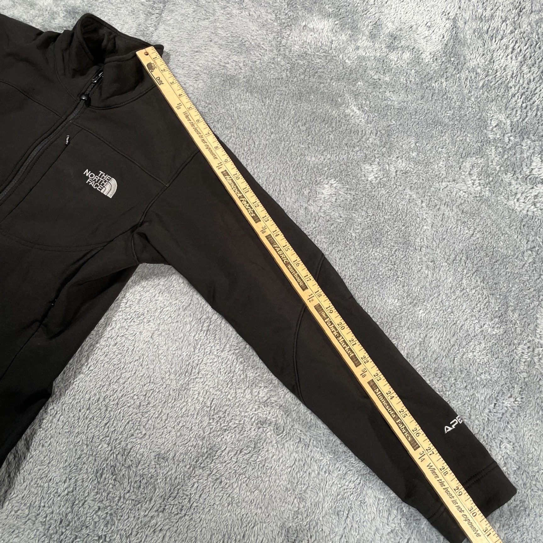 The North Face The North Face Apex Bionic Woman’s Jacket Softshell Full Zip Black M Medium Women’s Regular Size Size M / US 6-8 / IT 42-44 - 7 Thumbnail