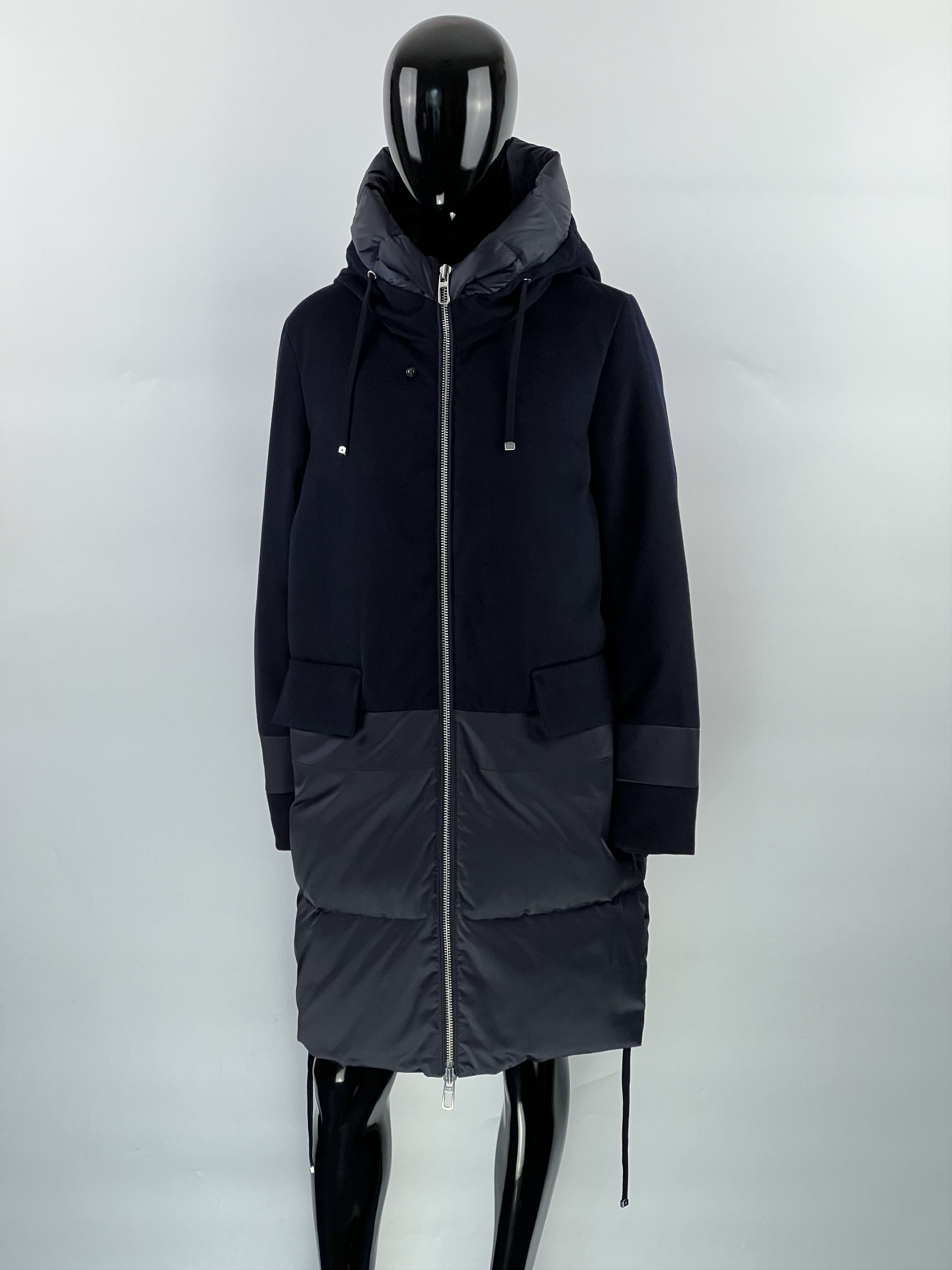 Zipper Duno Jacket Womens Duno LODENFREY