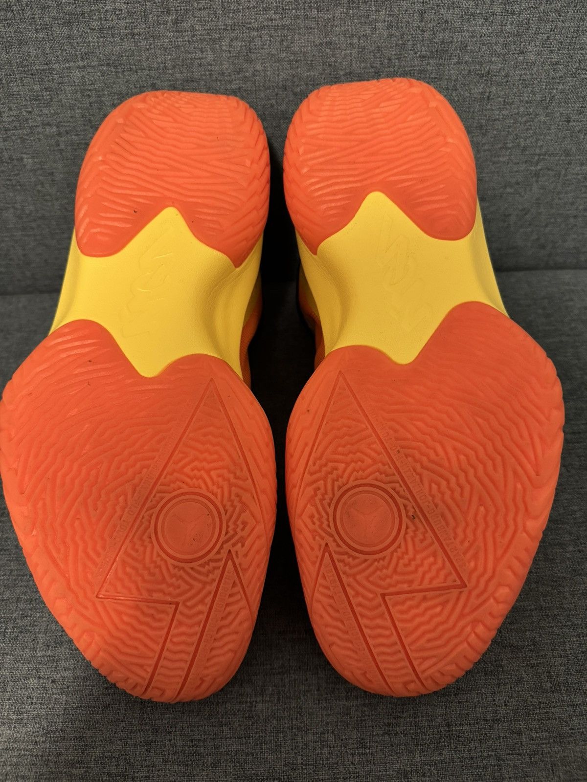 Jordan Brand Jordan Zion 1 Naruto Kyuubi Size US 12 / EU 45 - 7 Thumbnail