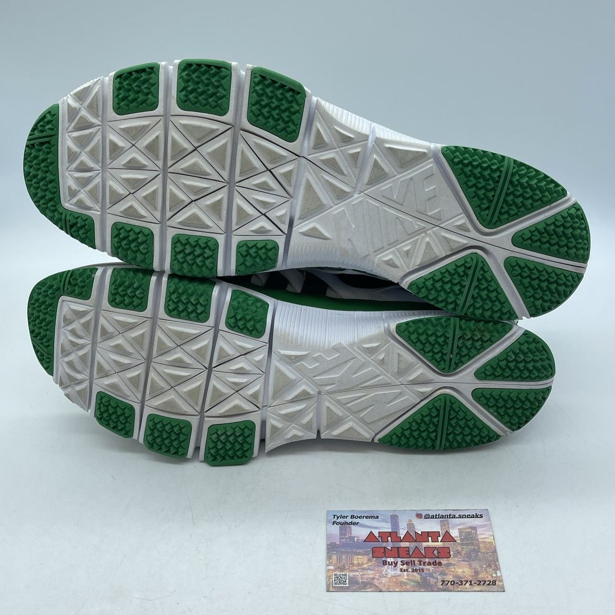 Nike Free trainer 5.0 Oregon win the day Size US 11 / EU 44 - 7 Thumbnail