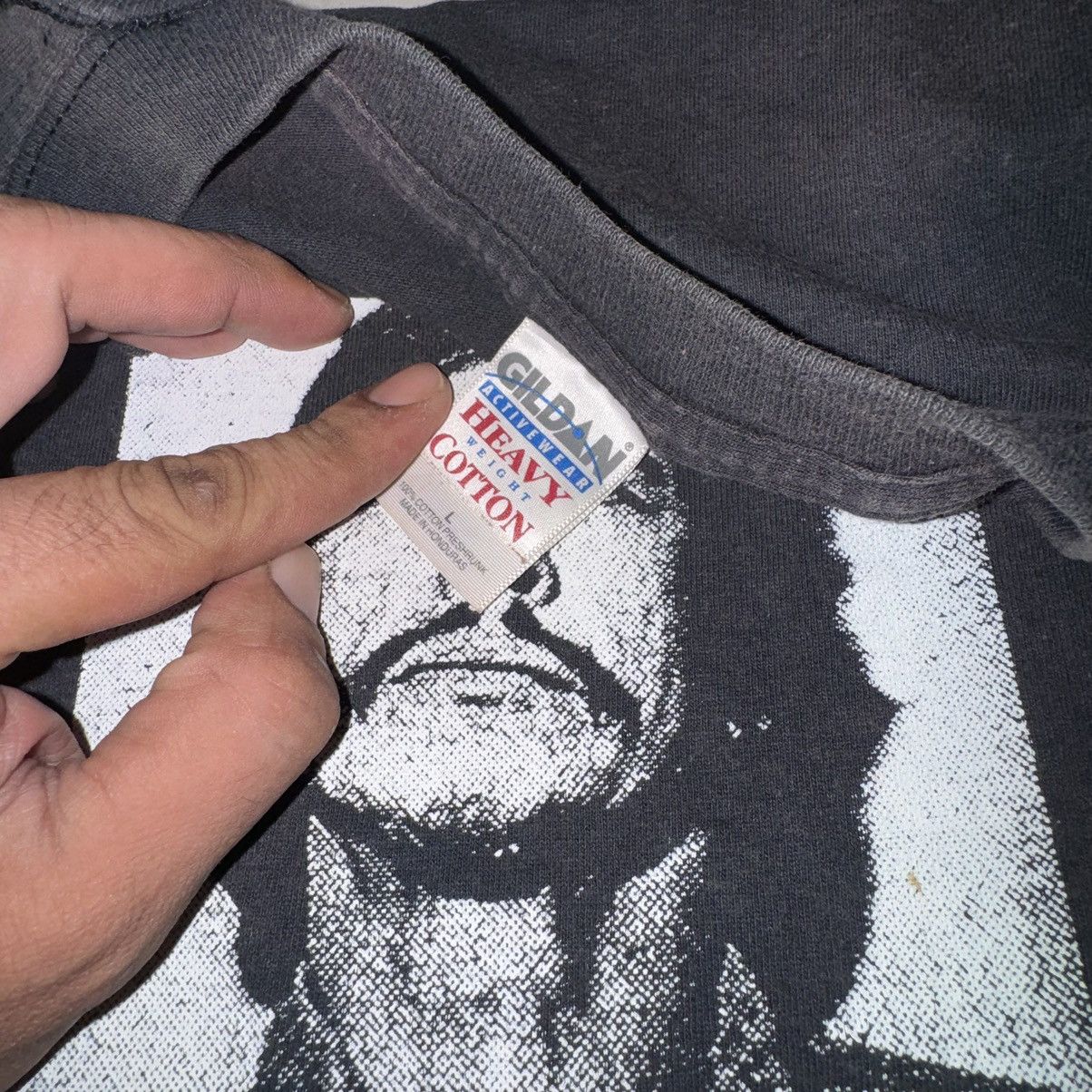 Band Tees × Vintage Rare Vintage 90s Charles Bronson - Youth Attack! Size US L / EU 52-54 / 3 - 3 Thumbnail