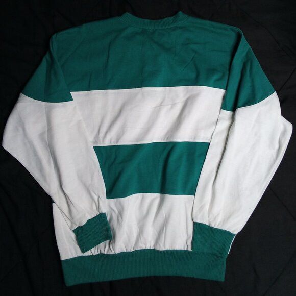 Vintage Vintage Cherrystix Striped Long Sleeve Shirt Size US M / EU 48-50 / 2 - 5 Thumbnail