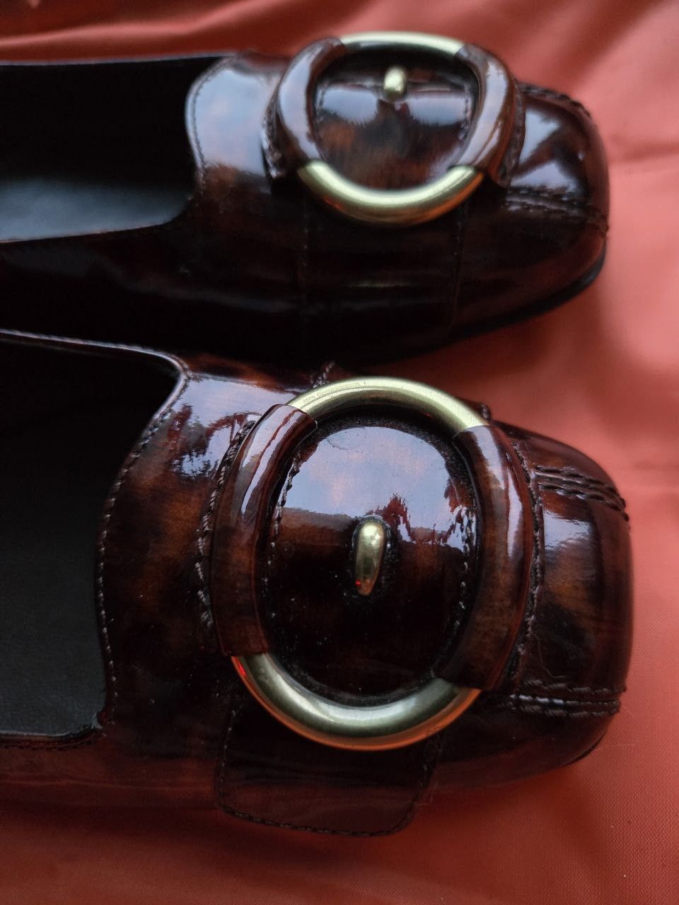 Cole Haan y2k Nike x Cole Haan loafers Size US 8.5 / IT 38.5 - 5 Thumbnail