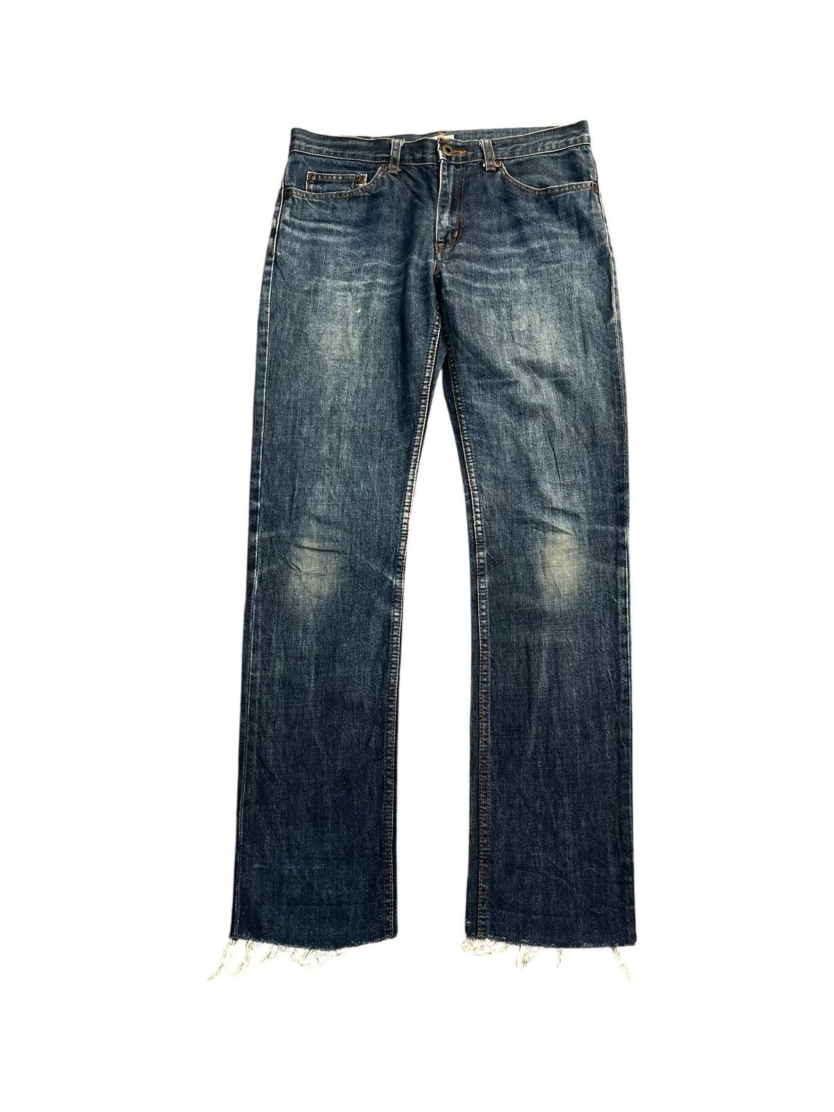 Hysteric Glamour Vintage Hysteric Glamour Jeans Size 31 inche Size US 31 - 1 Thumbnail