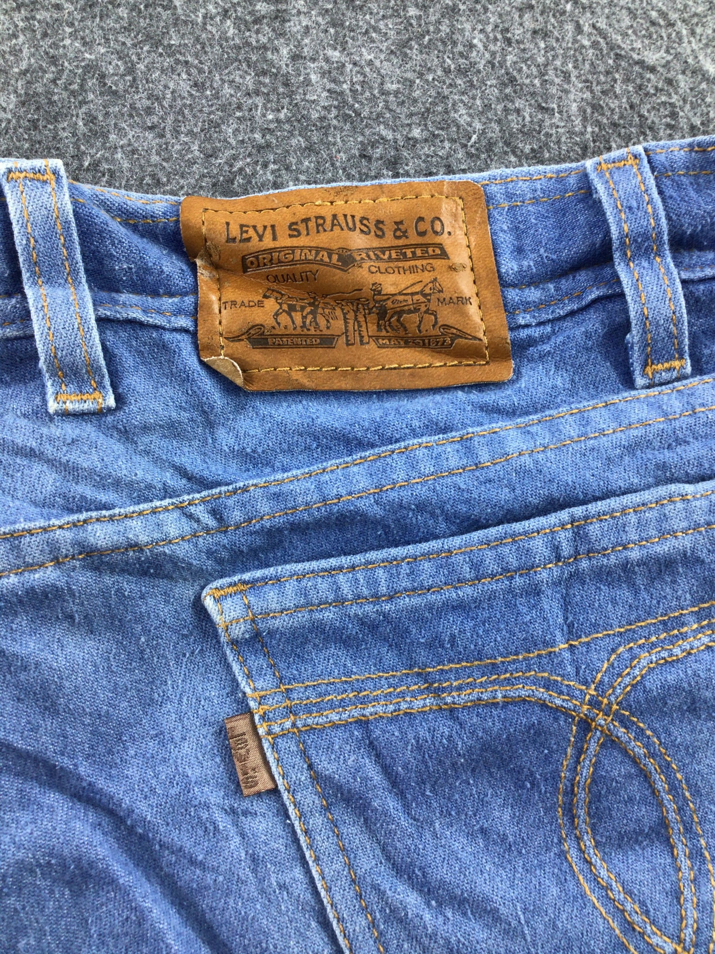 Levi's × Vintage Vintage Levis 977 Jeans-JM235 Size US 41 - 5 Thumbnail