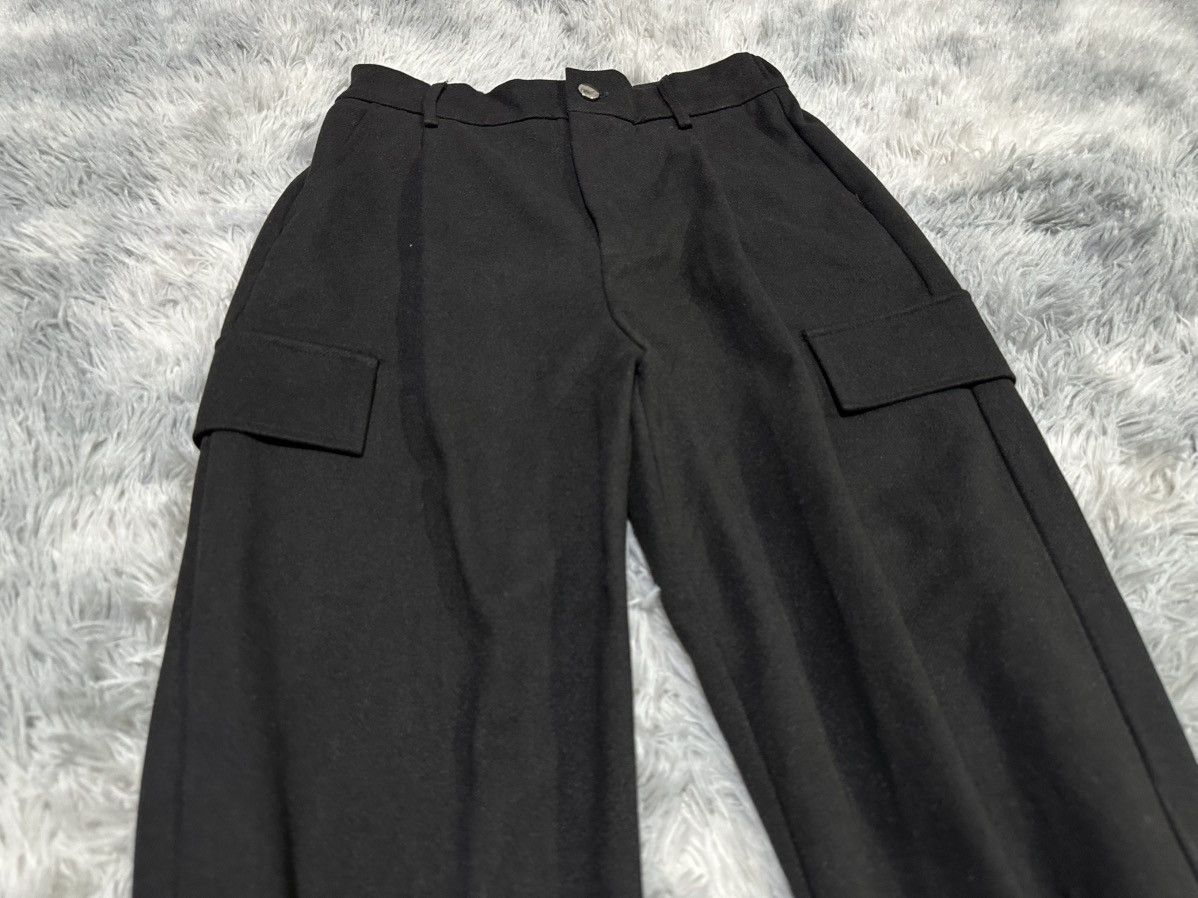 Seditionaries 🔥Sick Y2K Punk Rave Zipper Pants Punk Size US 30 / EU 46 - 3 Thumbnail