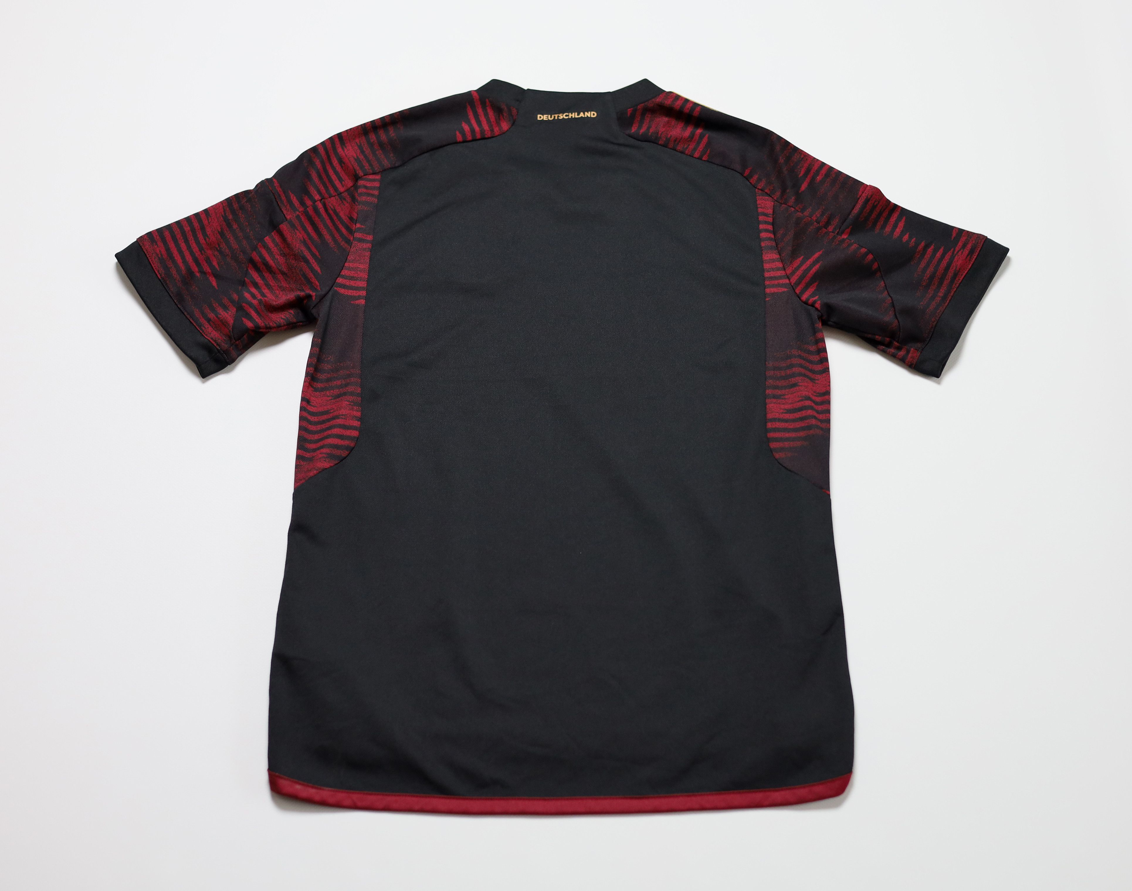 Adidas Adidas Youth Germany National Team Away Jersey 2022 2023 Size US S / EU 44-46 / 1 - 9 Thumbnail