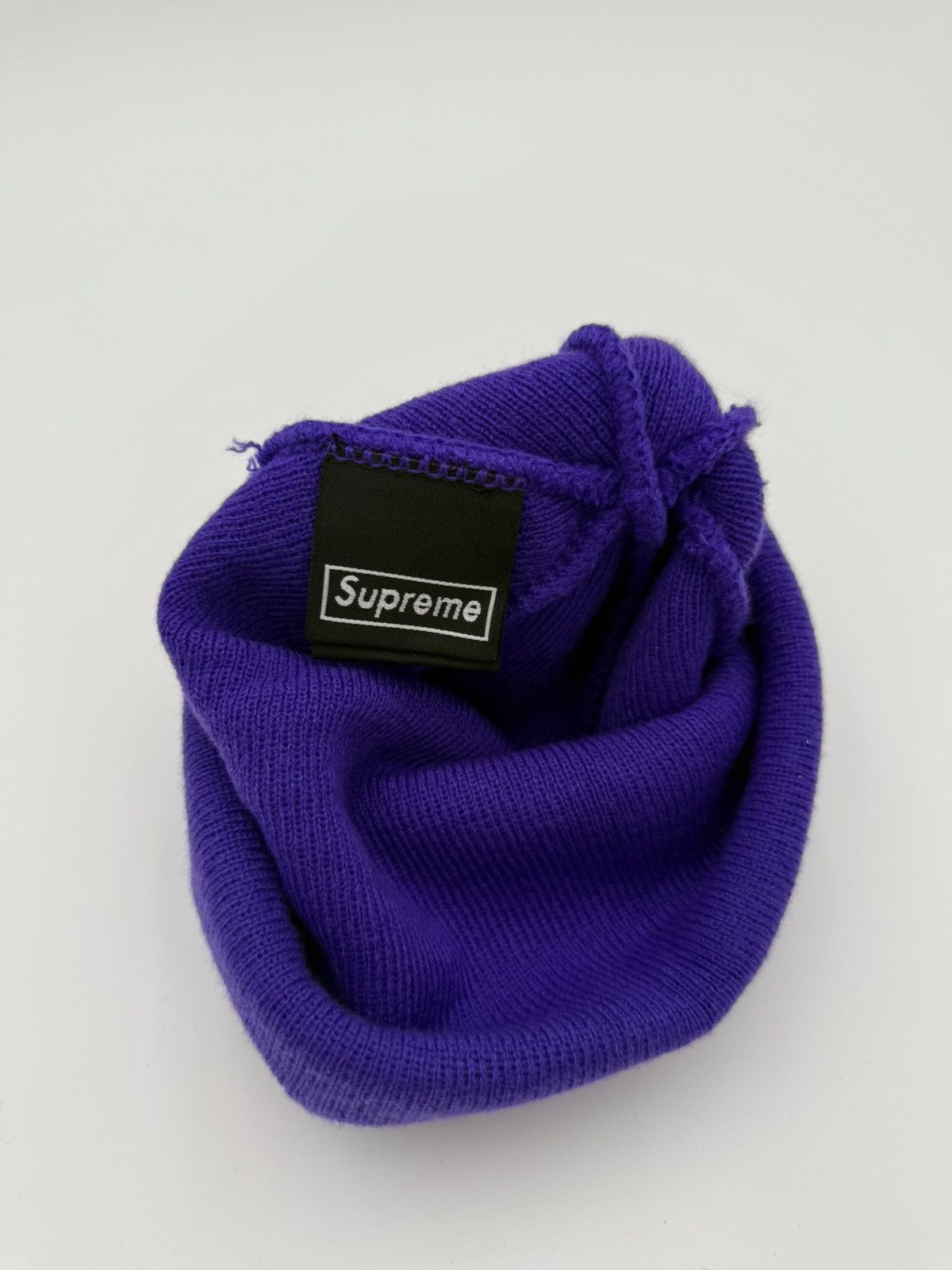 New Era × Supreme Supreme New Era Beanie Size ONE SIZE - 3 Thumbnail