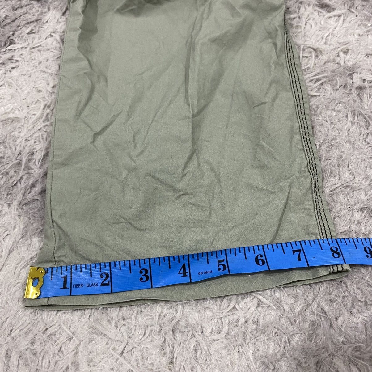 Calvin Klein × Vintage Parachute pant calvin klein CK Size US 36 / EU 52 - 11 Thumbnail