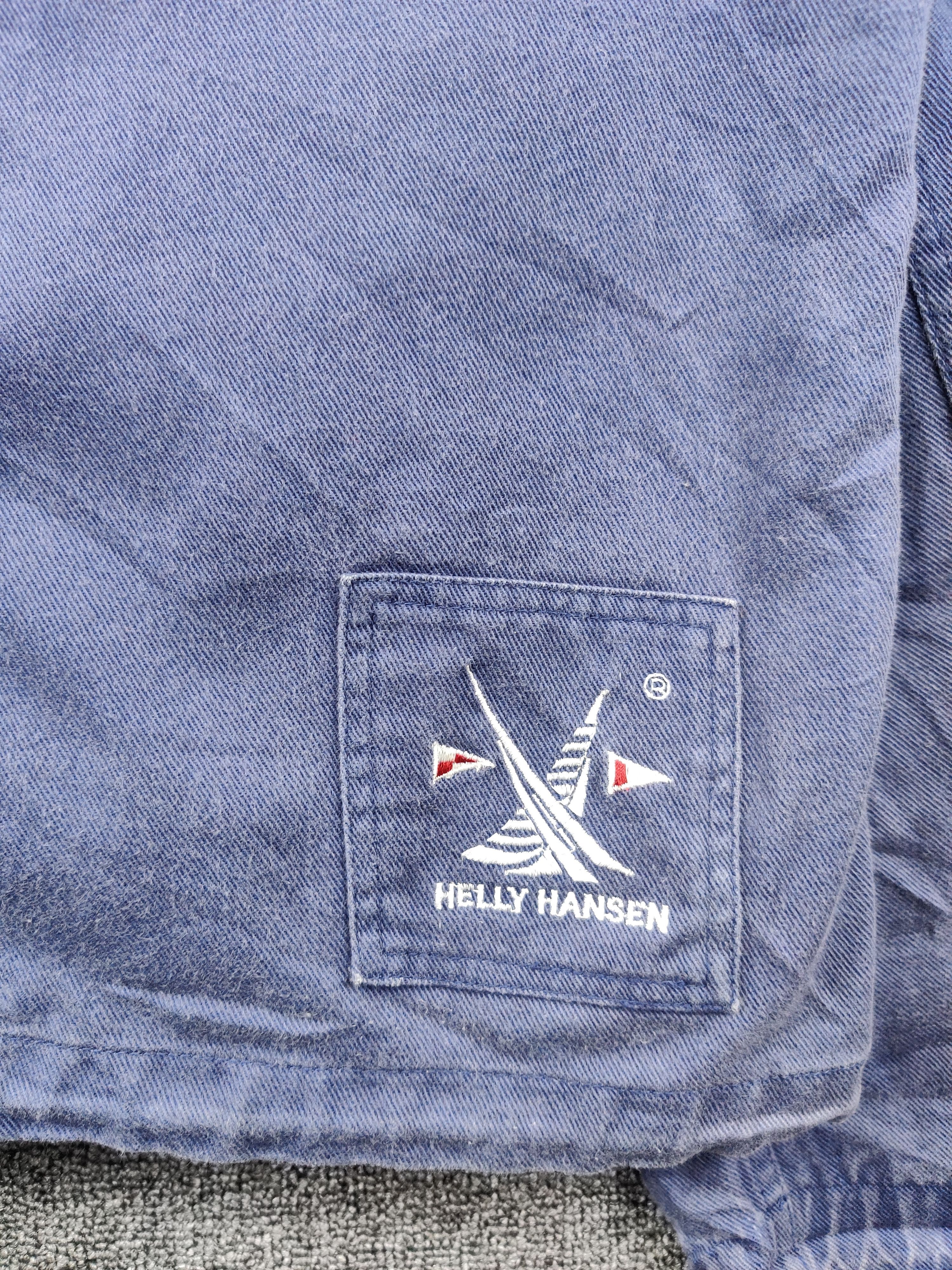 Helly Hansen Vintage Helly Hansen Zipper Jacket Size US M / EU 48-50 / 2 - 8 Thumbnail
