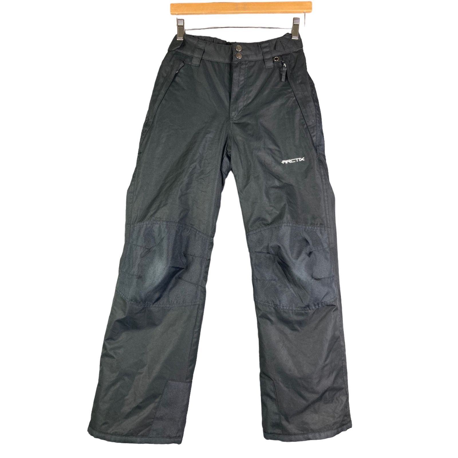 Other Snow Pants Arctix Insulated Black Size XL Youth Kids Ski Size 30" / US 8 / IT 44 - 1 Thumbnail