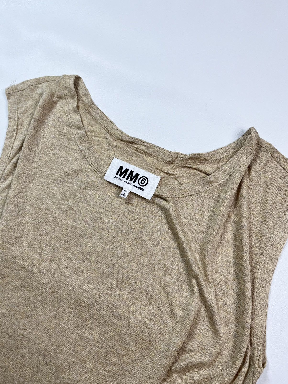 MM6 MM6 MAISON MARGIELA GOWN LONG-DRESS Size M / US 6-8 / IT 42-44 - 3 Thumbnail