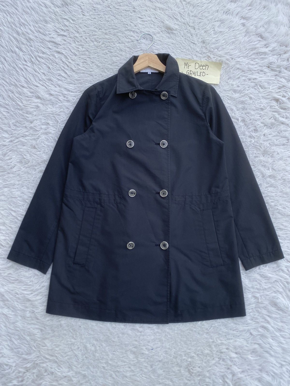 Mackintosh Rare Mackintosh Philosophy Double Breasted Jacket/ Blazer Size US M / EU 48-50 / 2 - 1 Thumbnail