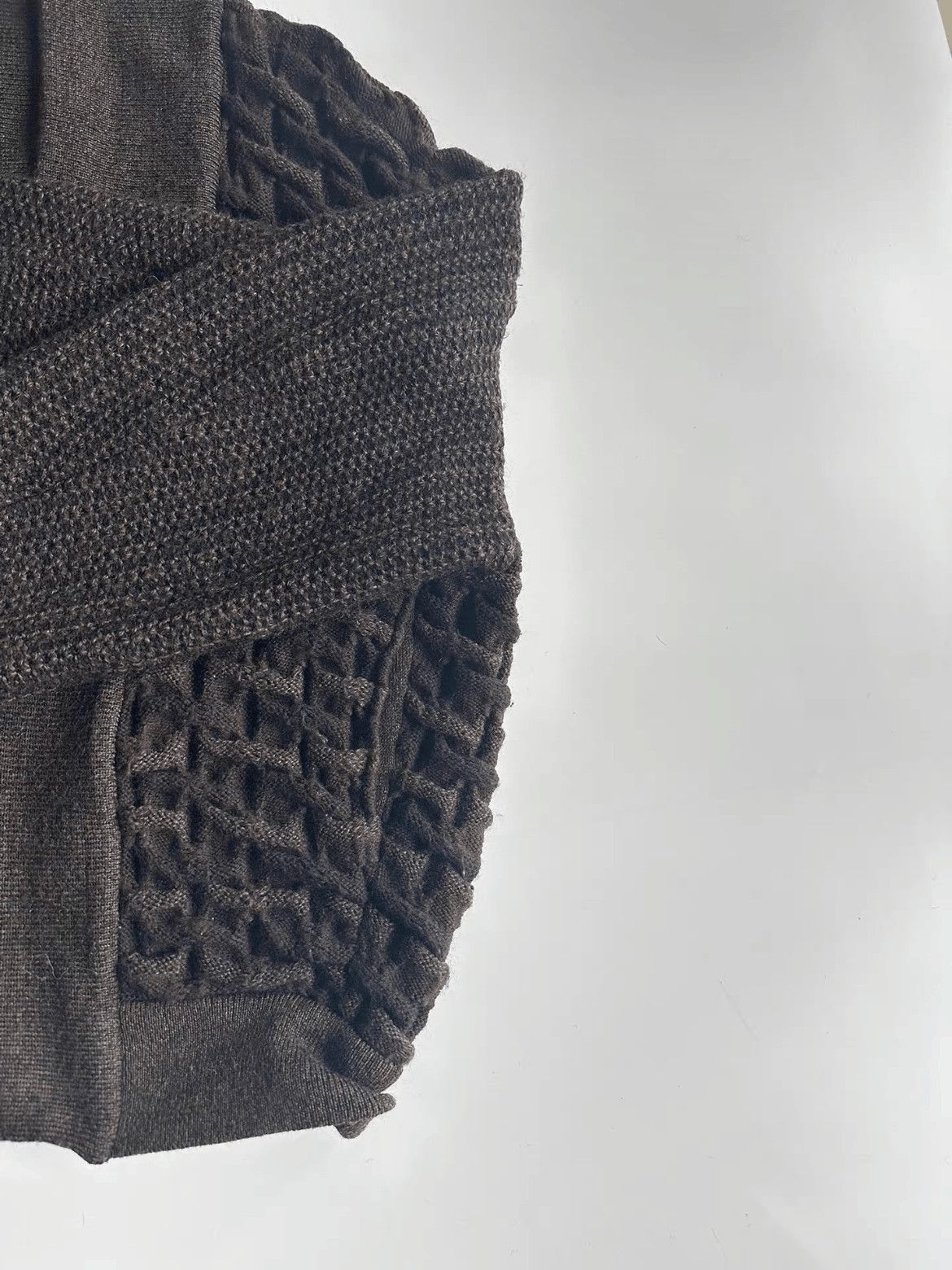 Issey Miyake Issey Miyake Woven Cardigan-2508 Size US M / EU 48-50 / 2 - 6 Thumbnail