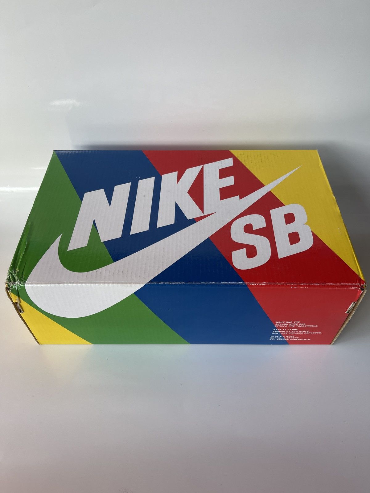 Nike × Parra Parra x Nike SB Dunk Low ‘Abstract Art’ Size US 8 / EU 41 - 12 Thumbnail
