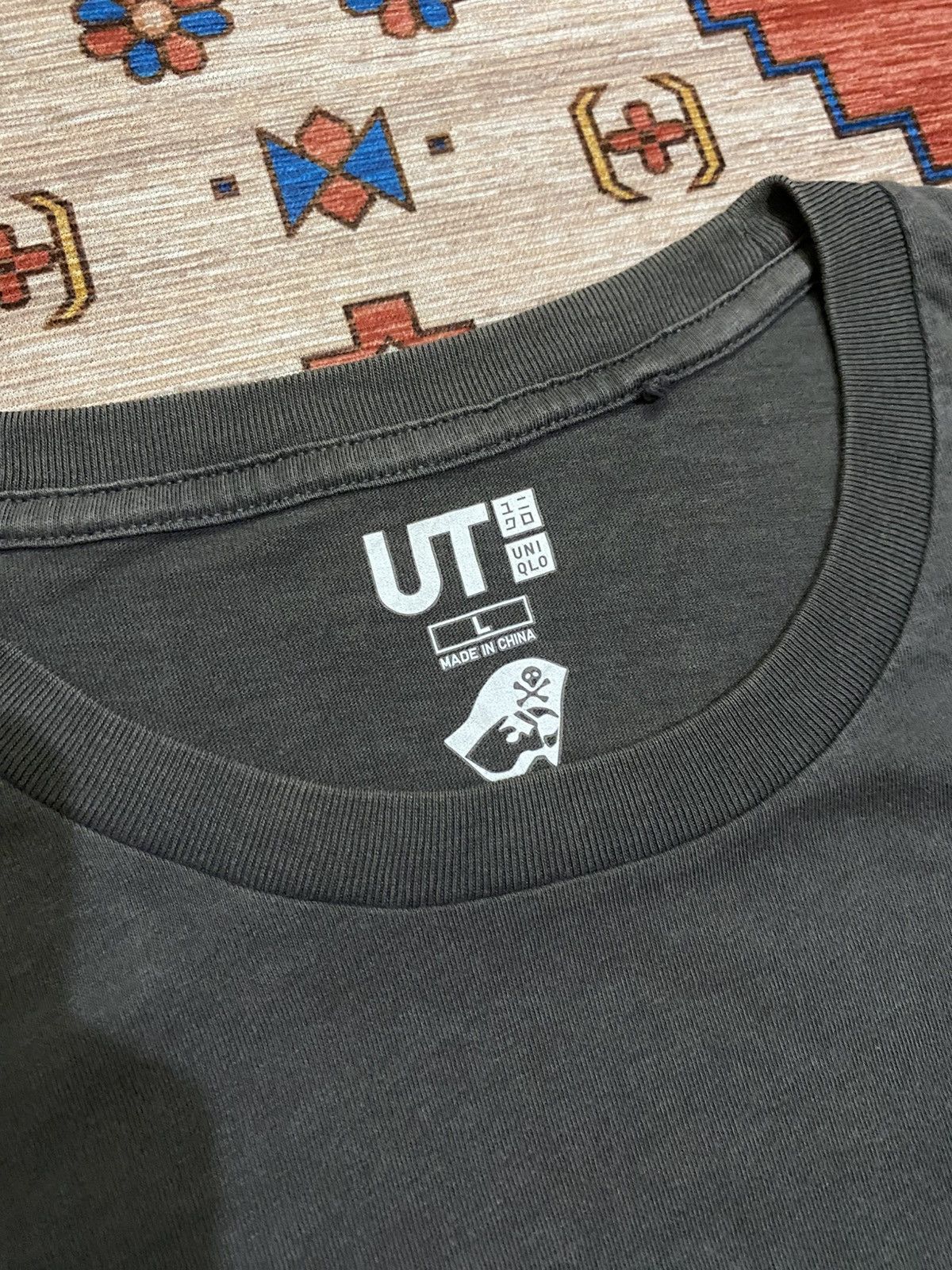 Anime Uniqlo X Itachi Shirt Size US L / EU 52-54 / 3 - 4 Thumbnail