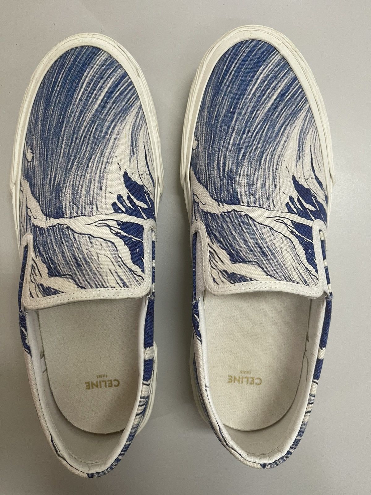 Celine Celine Tsunami slip on Size US 9 / EU 42 - 1 Thumbnail