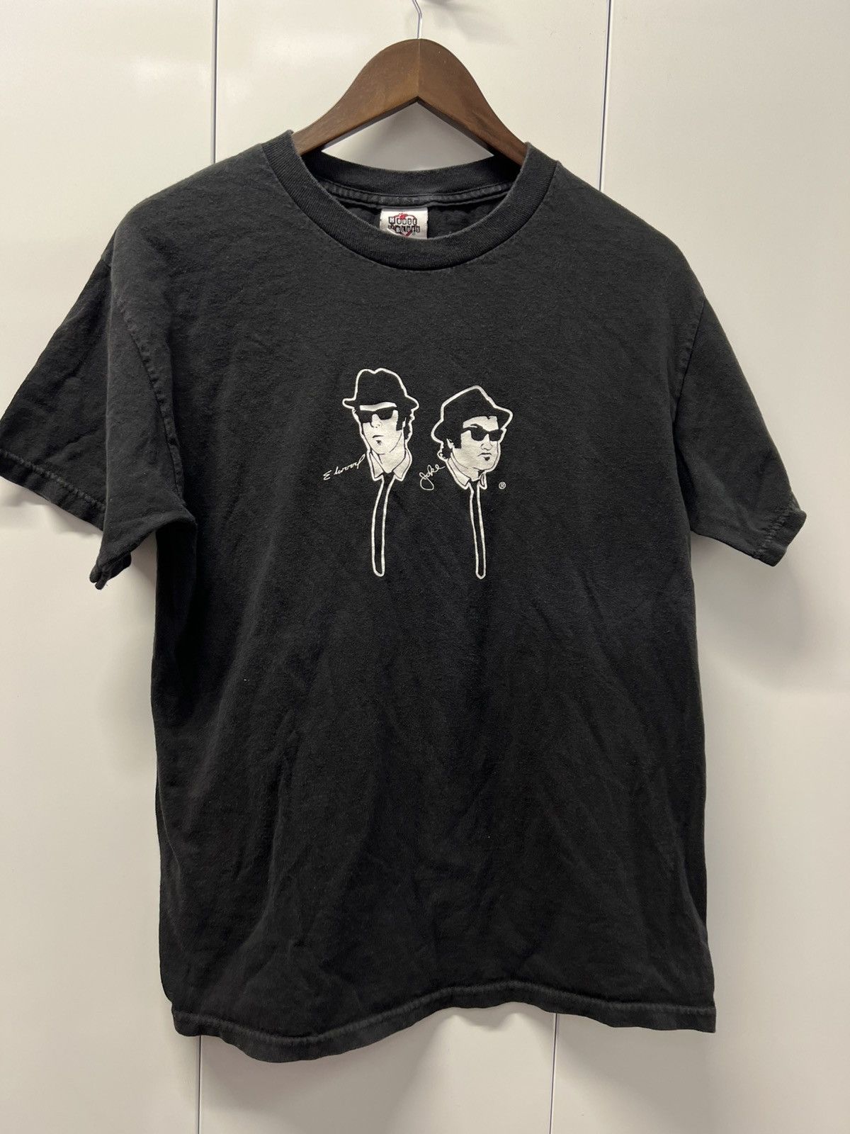 Vintage Y2K 2000's VTG Vintage Blues Brothers House of Blues T Shirt Size US M / EU 48-50 / 2 - 1 Thumbnail