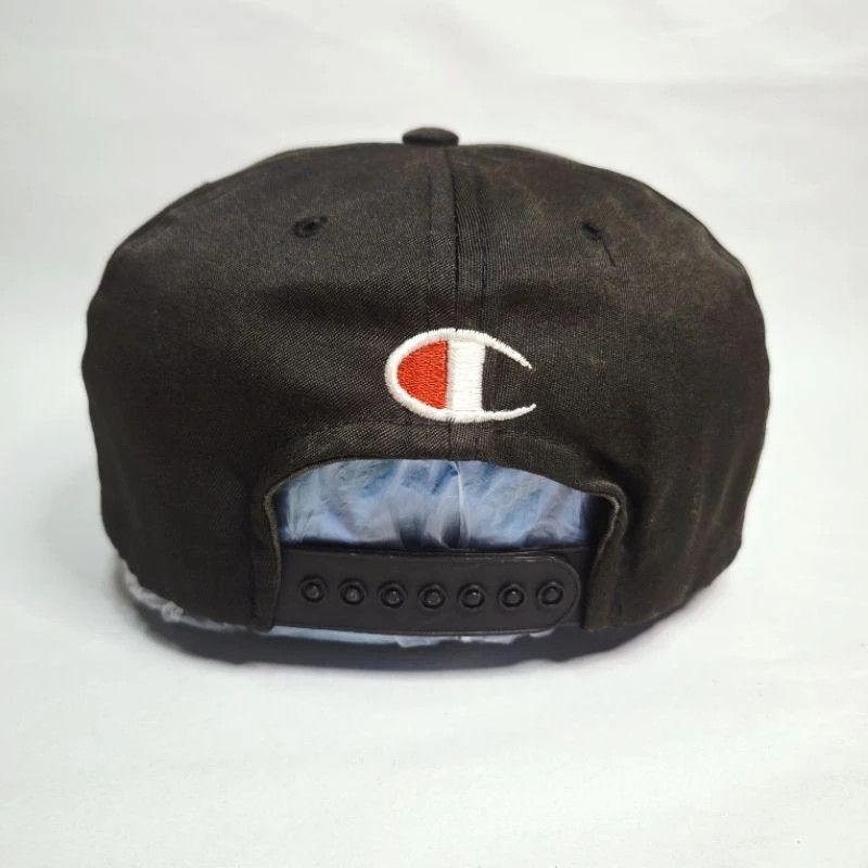 Champion × Vintage Champion Original Vintage Cap – Only 1 Available, Authentic Size ONE SIZE - 4 Thumbnail
