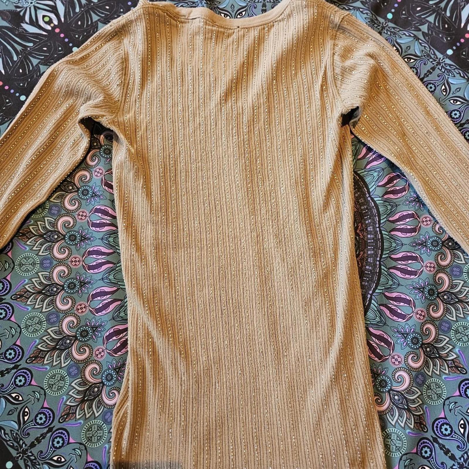 Polo Ralph Lauren Polo Ralph Lauren Women's XS Beaded Top NWT Size XS / US 0-2 / IT 36-38 - 8 Thumbnail