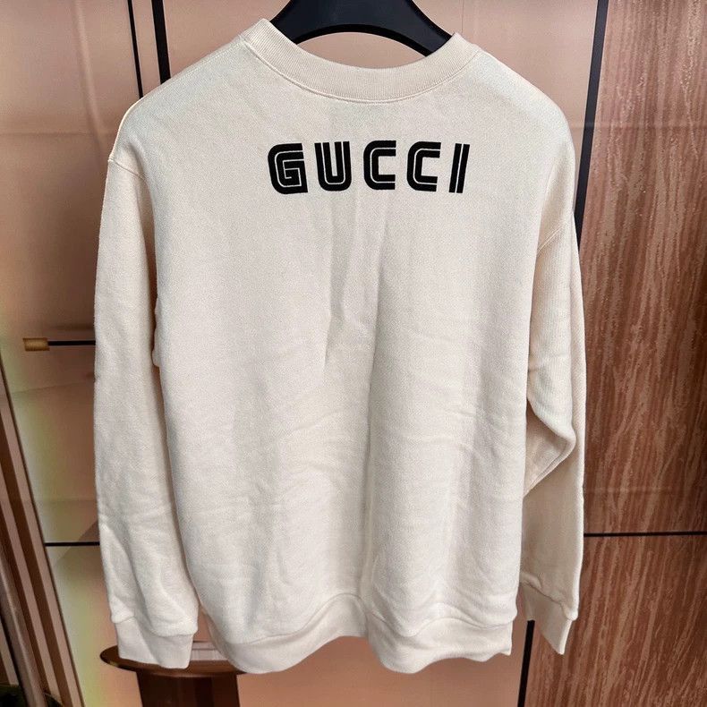 Gucci Gucci Disney Snow White Sequin Sweatshirt-2505 Size M / US 6-8 / IT 42-44 - 2 Thumbnail