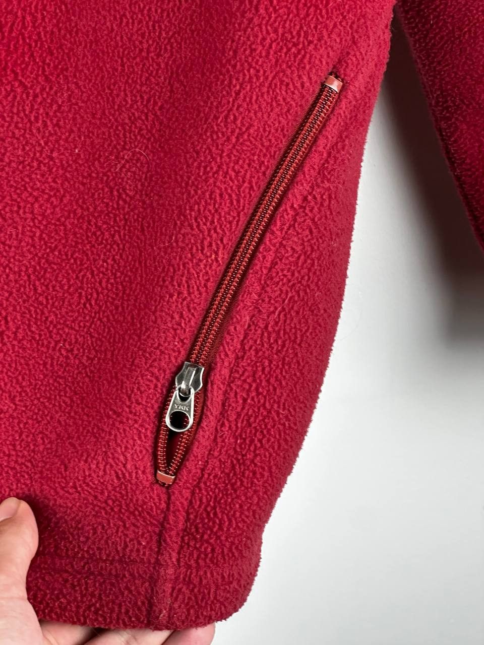 Patagonia × Vintage Vintage 90s Patagonia Synchilla Full Zip Up Fleece Jacket Size US M / EU 48-50 / 2 - 10 Thumbnail