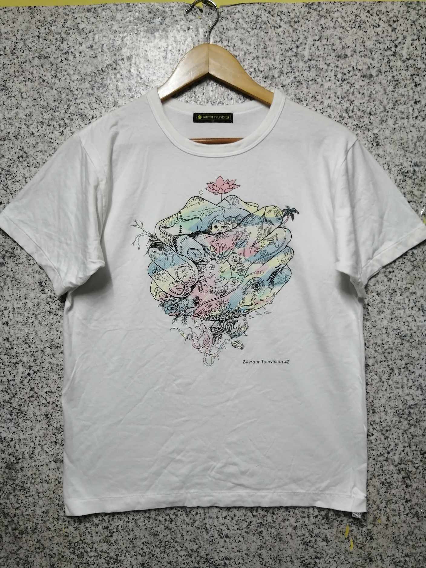 Anime × Japanese Brand × Seditionaries VINTAGE ANIME VERY RARE Size US M / EU 48-50 / 2 - 1 Thumbnail