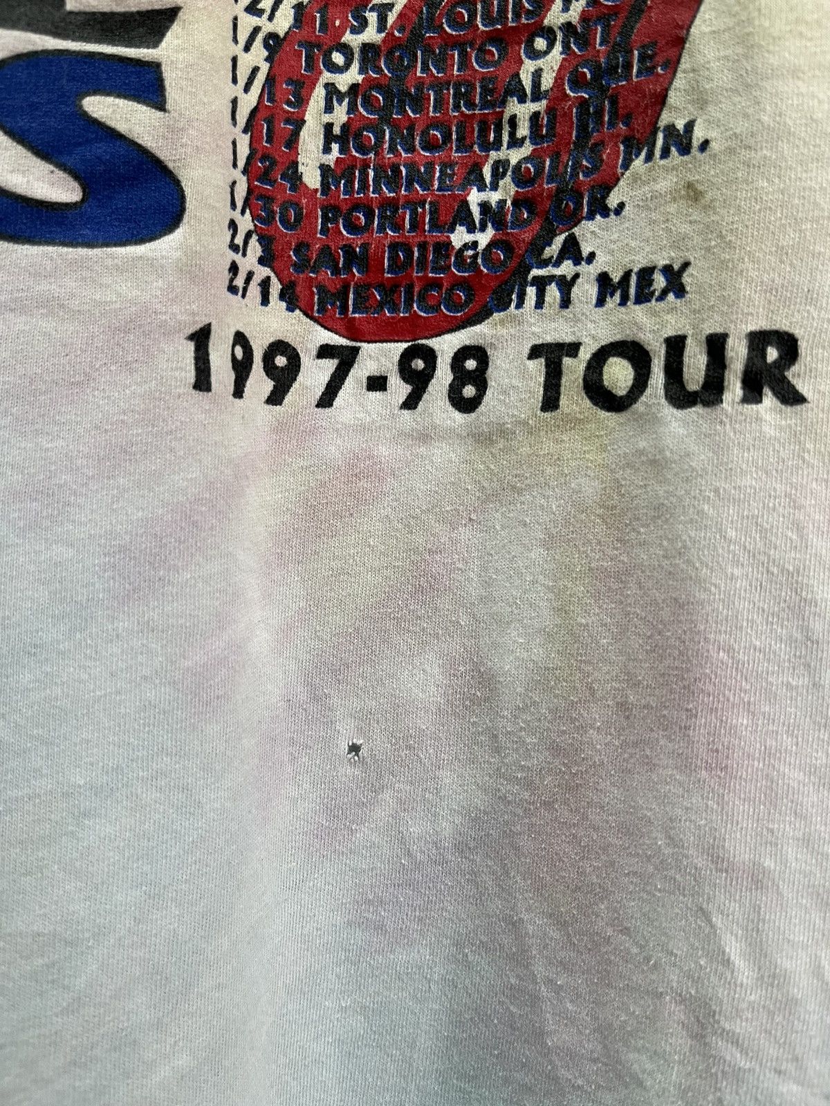 The Rolling Stones The Rolling Stones Size US XL / EU 56 / 4 - 7 Thumbnail