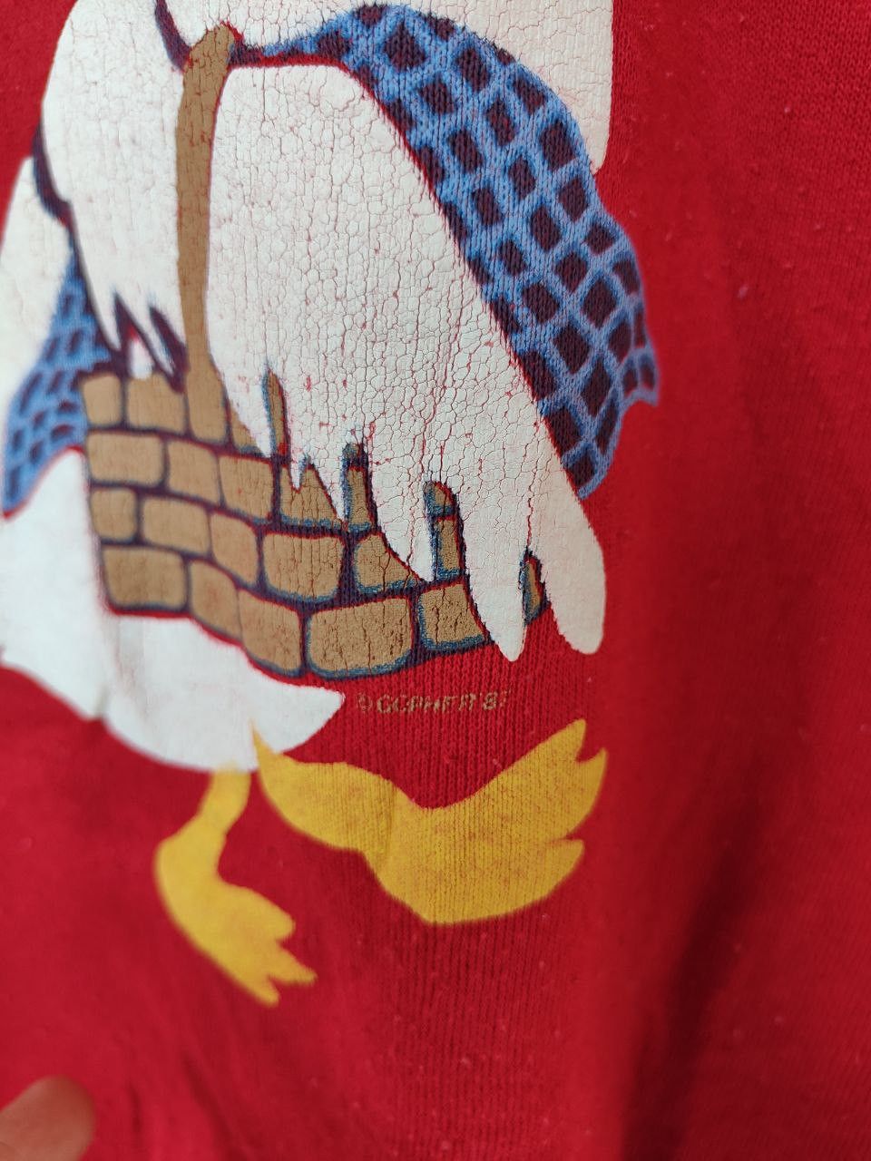 Jerzees 80s Vintage Crewneck Size US M / EU 48-50 / 2 - 6 Thumbnail